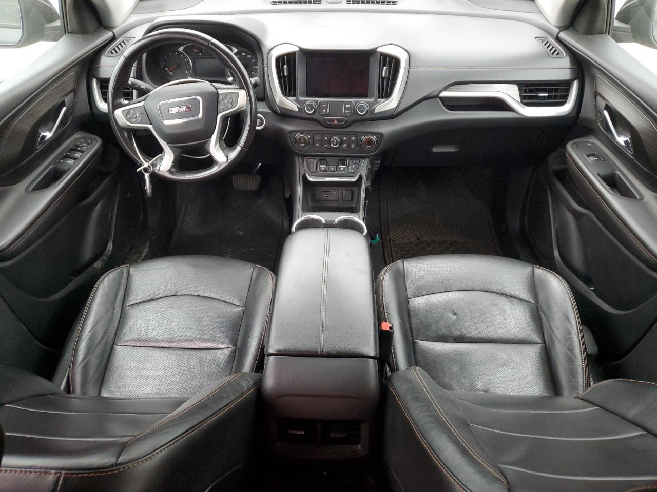 2019 GMC Terrain Slt VIN: 3GKALVEV1KL201185 Lot: 85683185