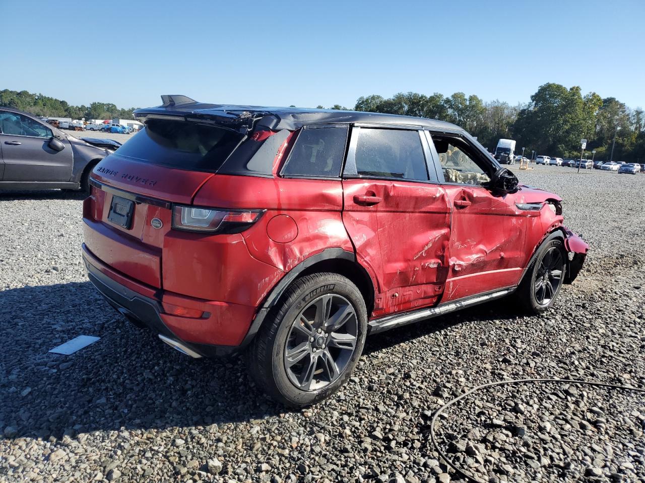 2019 Land Rover Range Rover Evoque Landmark Edition VIN: SALVC2RX9KH339958 Lot: 85928765