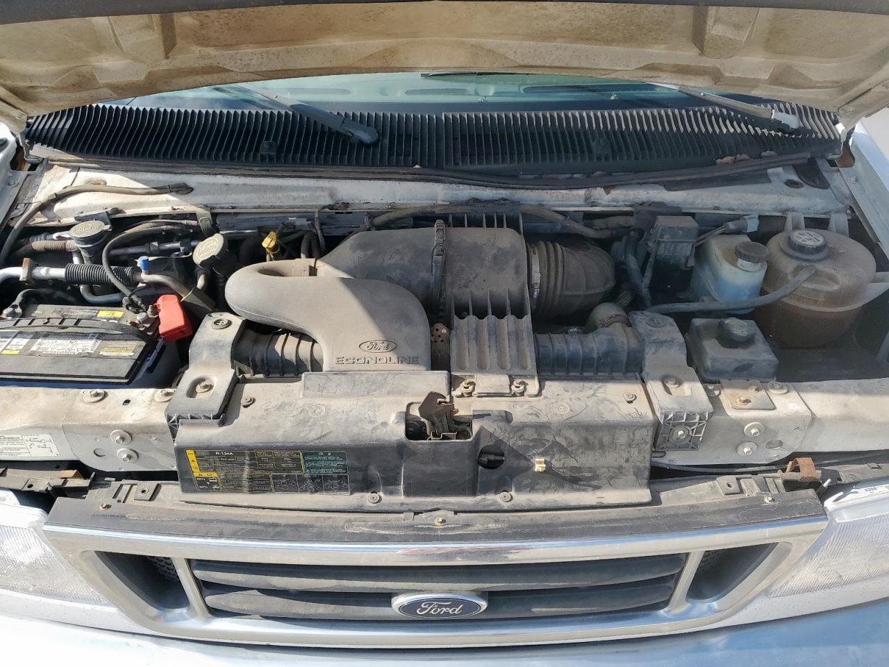 2006 Ford Econoline E350 Super Duty Wagon VIN: 1FBNE31L96HB31413 Lot: 86723935