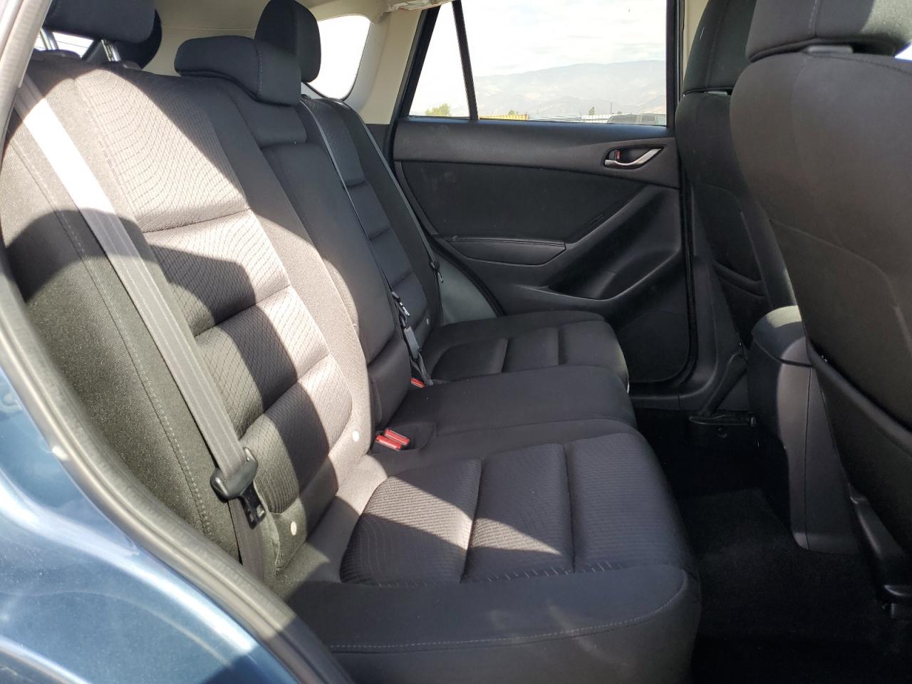 2015 Mazda Cx5 VIN: JM3KE2CY9F0458420 Lot: 81996025