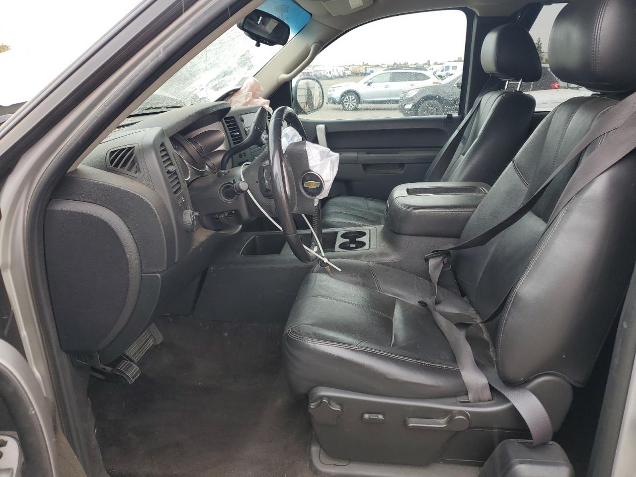 2011 Chevrolet Silverado C1500 Lt VIN: 1GCRCSE03BZ327476 Lot: 86465395