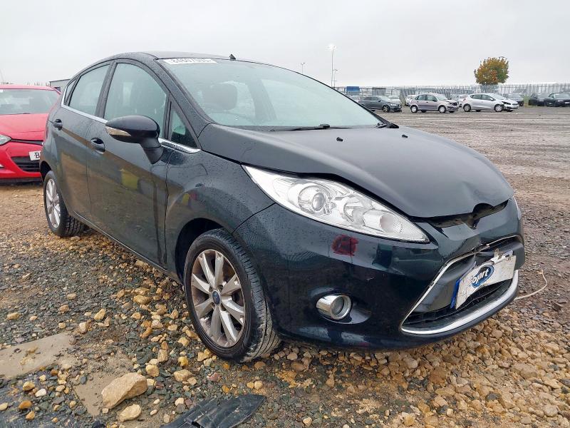 2009 FORD FIESTA ZETEC 82 
