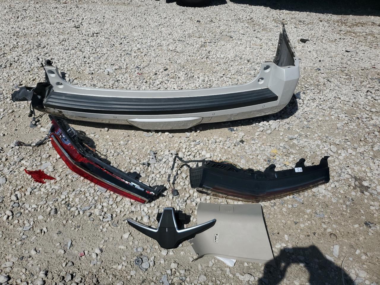 2020 Cadillac Escalade Esv Premium Luxury VIN: 1GYS3JKJ0LR150938 Lot: 84378545