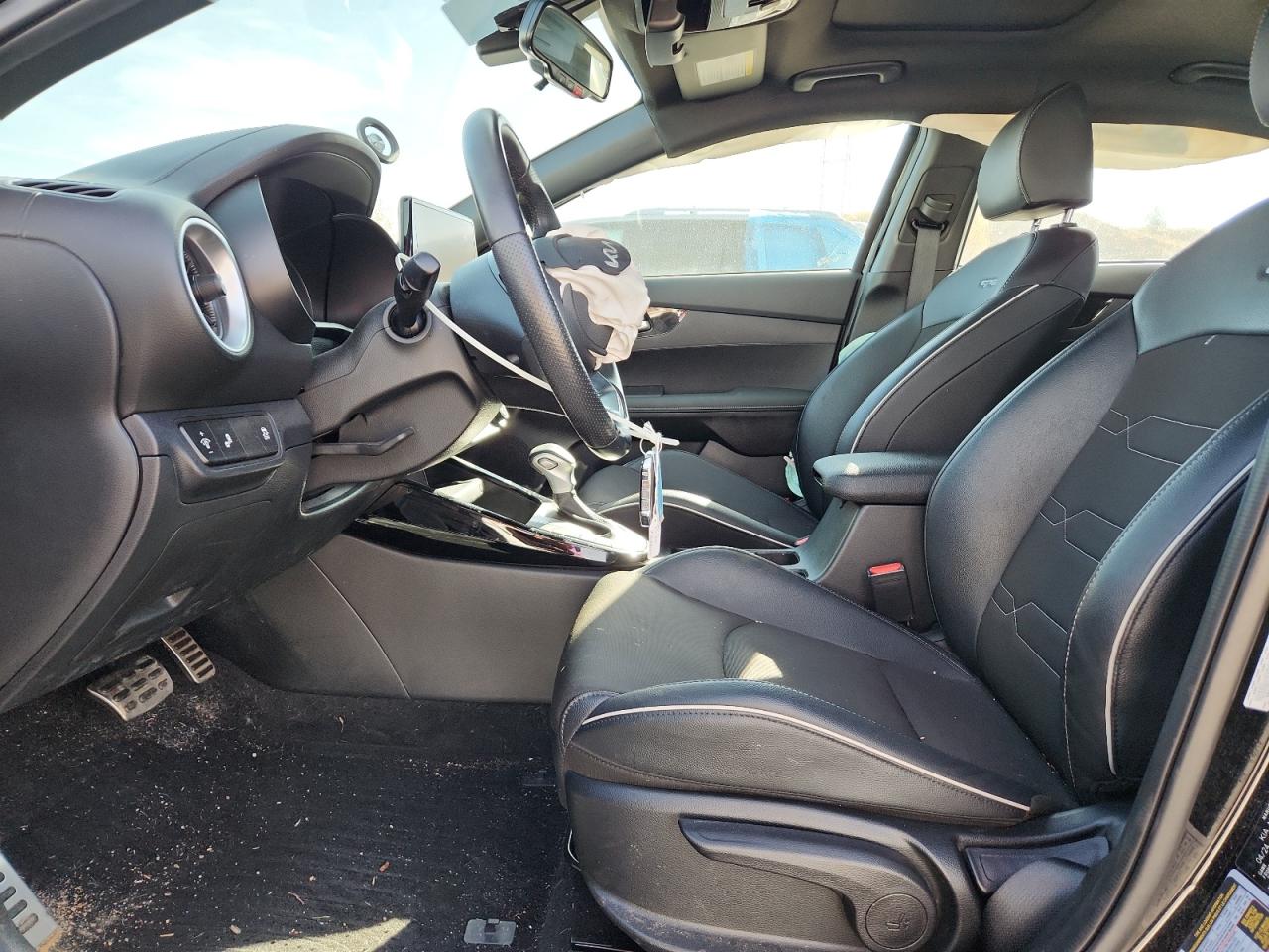 2024 Kia Forte Gt Line VIN: 3KPF54AD3RE796106 Lot: 82599675