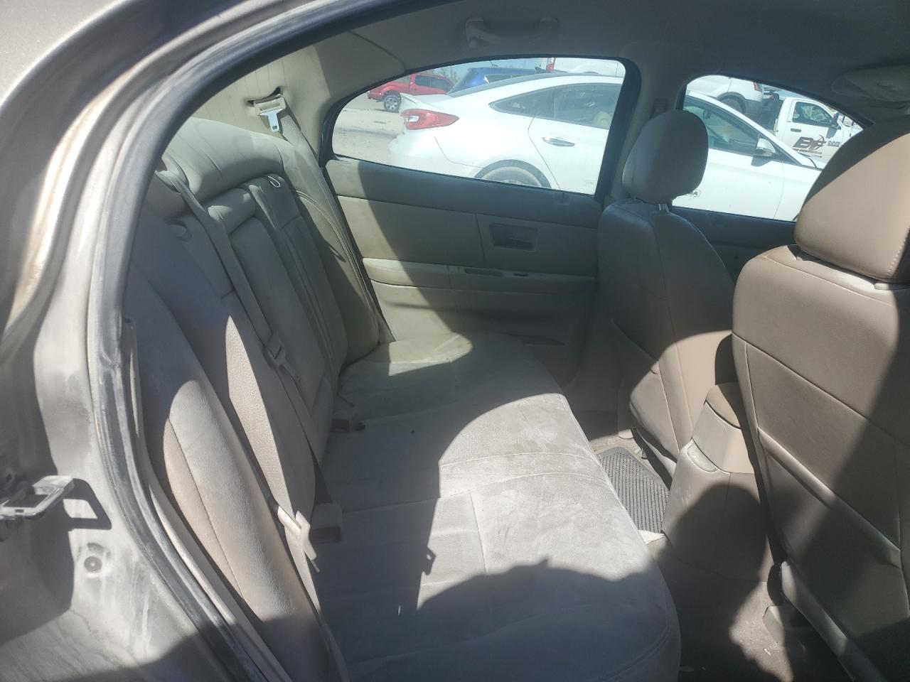 2004 Mercury Sable Ls Premium VIN: 1MEFM55S84G603070 Lot: 82734615