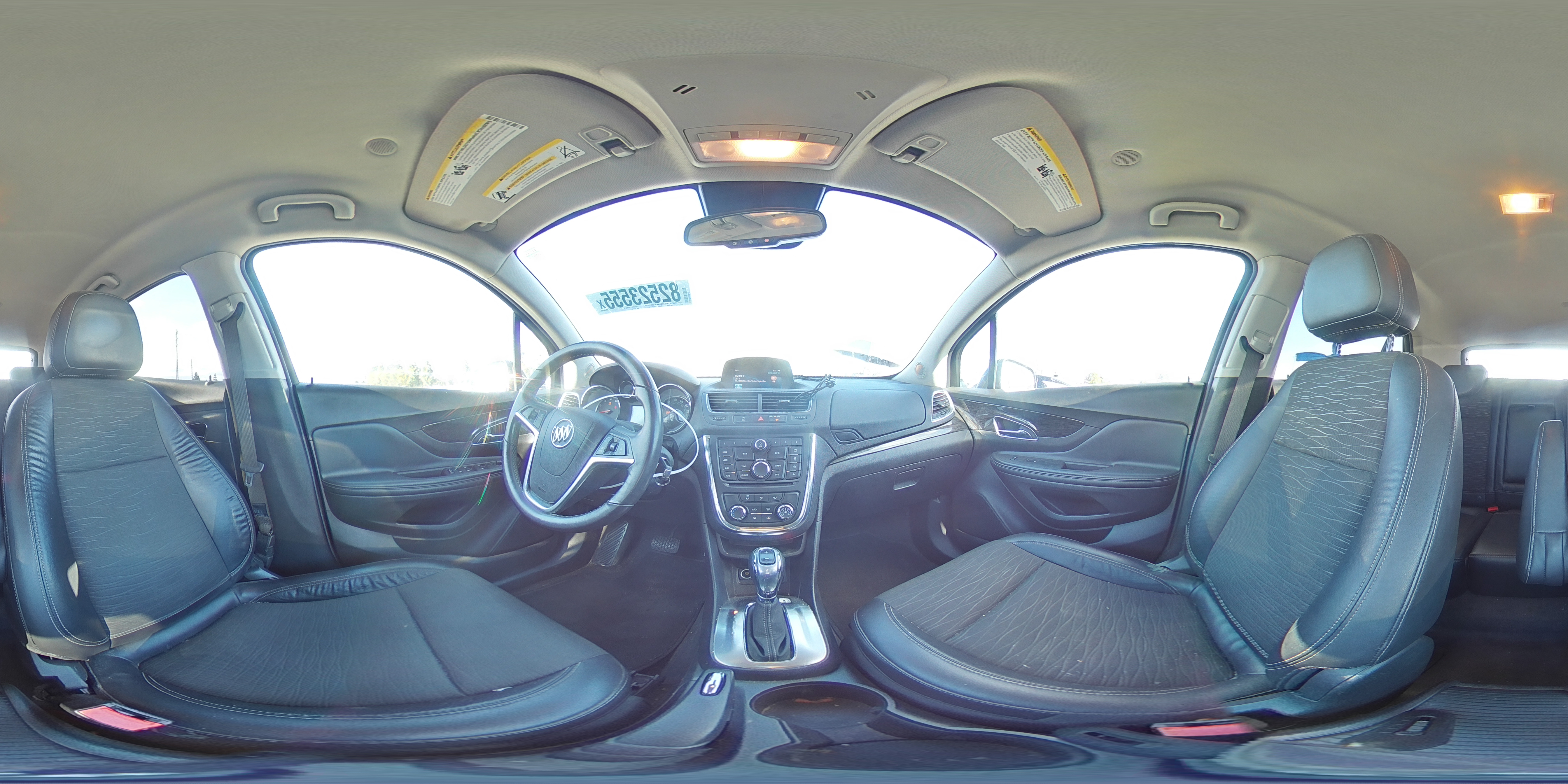 2015 Buick Encore VIN: KL4CJASBXFB267703 Lot: 82523555