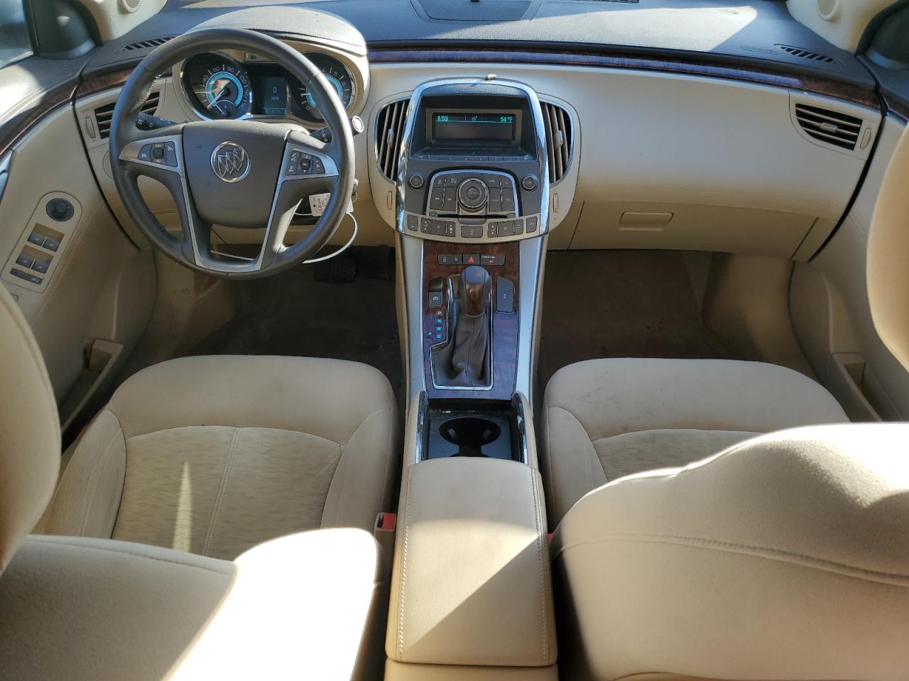 2011 Buick Lacrosse Cx VIN: 1G4GA5ED6BF146564 Lot: 86690665