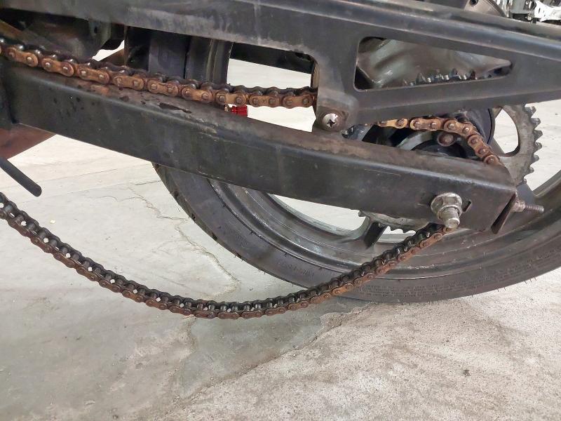 2004 HONDA CBR 125 R-4 