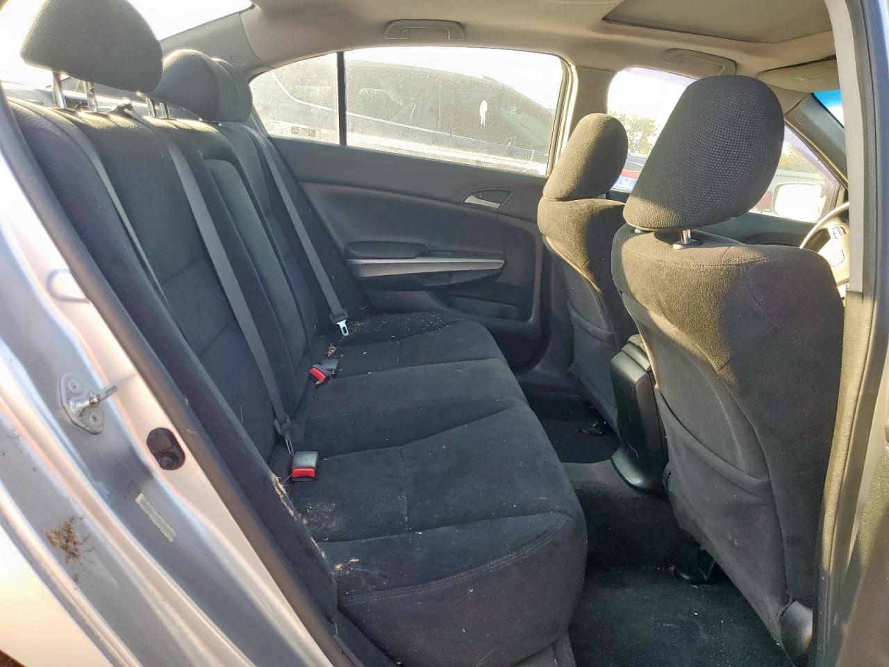 2008 Honda Accord Ex VIN: JHMCP26768C066375 Lot: 84845995