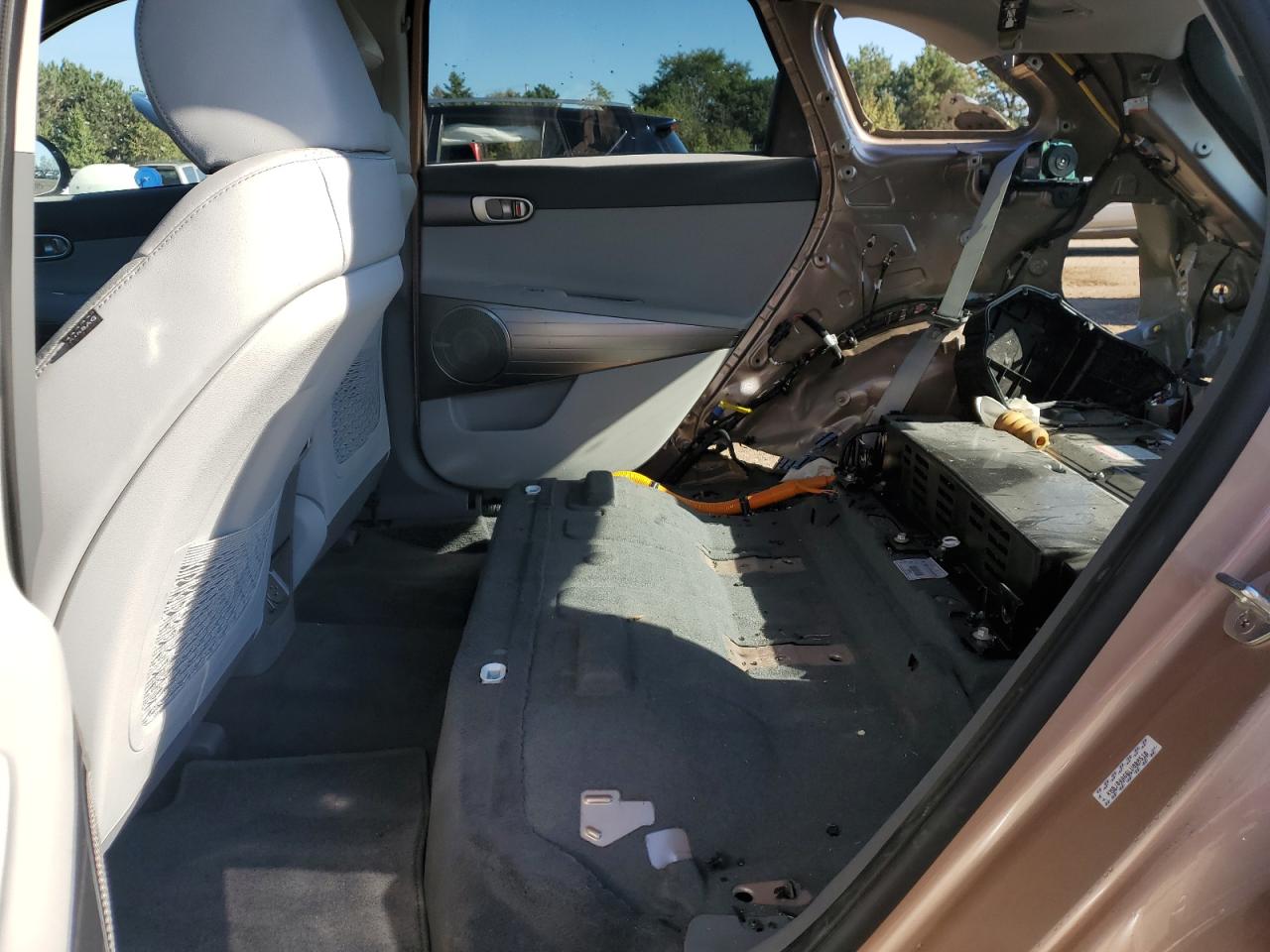 2020 Hyundai Nexo Limited VIN: KM8J84A66LU008510 Lot: 85515595