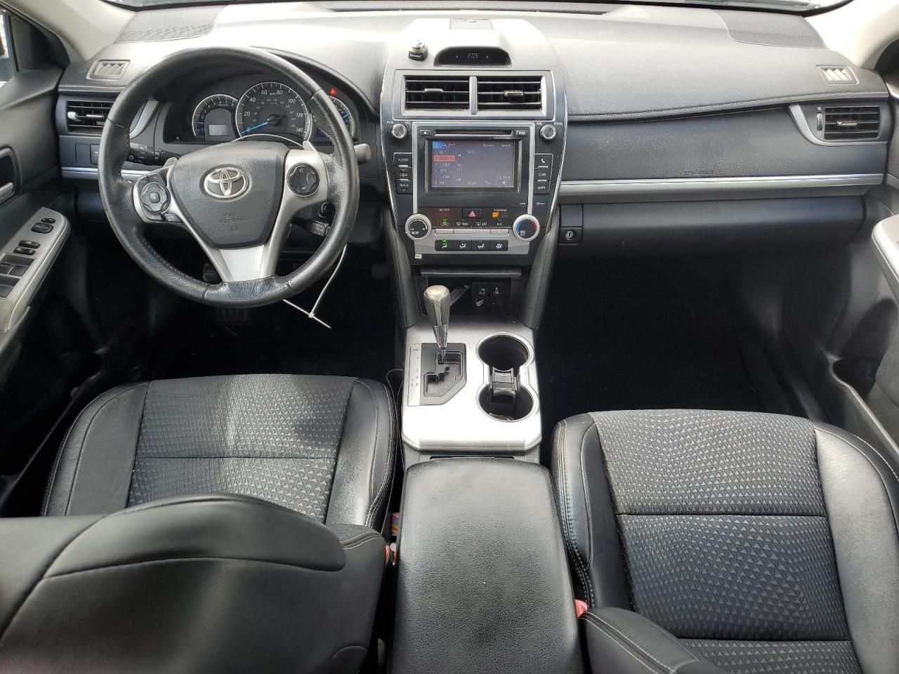 2014 Toyota Camry L VIN: 4T1BF1FKXEU341696 Lot: 82288695