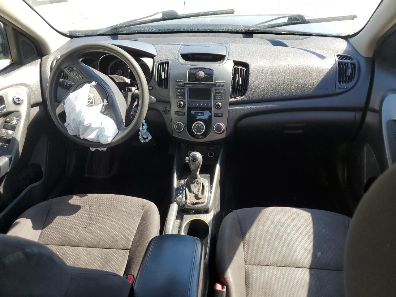 2013 Kia Forte Ex VIN: KNAFU4A2XD5729666 Lot: 87283875