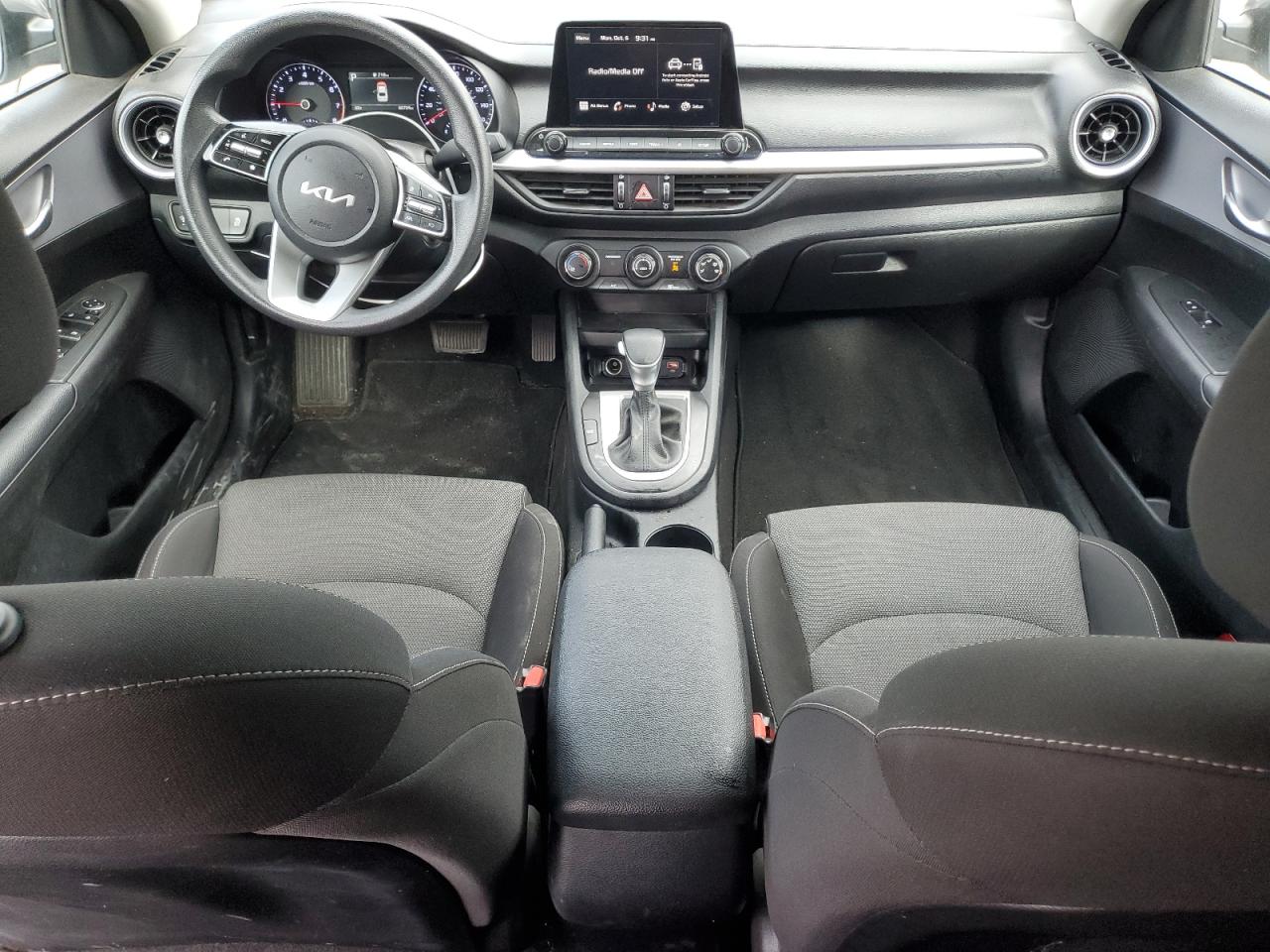 2024 Kia Forte Lx VIN: 3KPF24AD7RE709543 Lot: 82279955