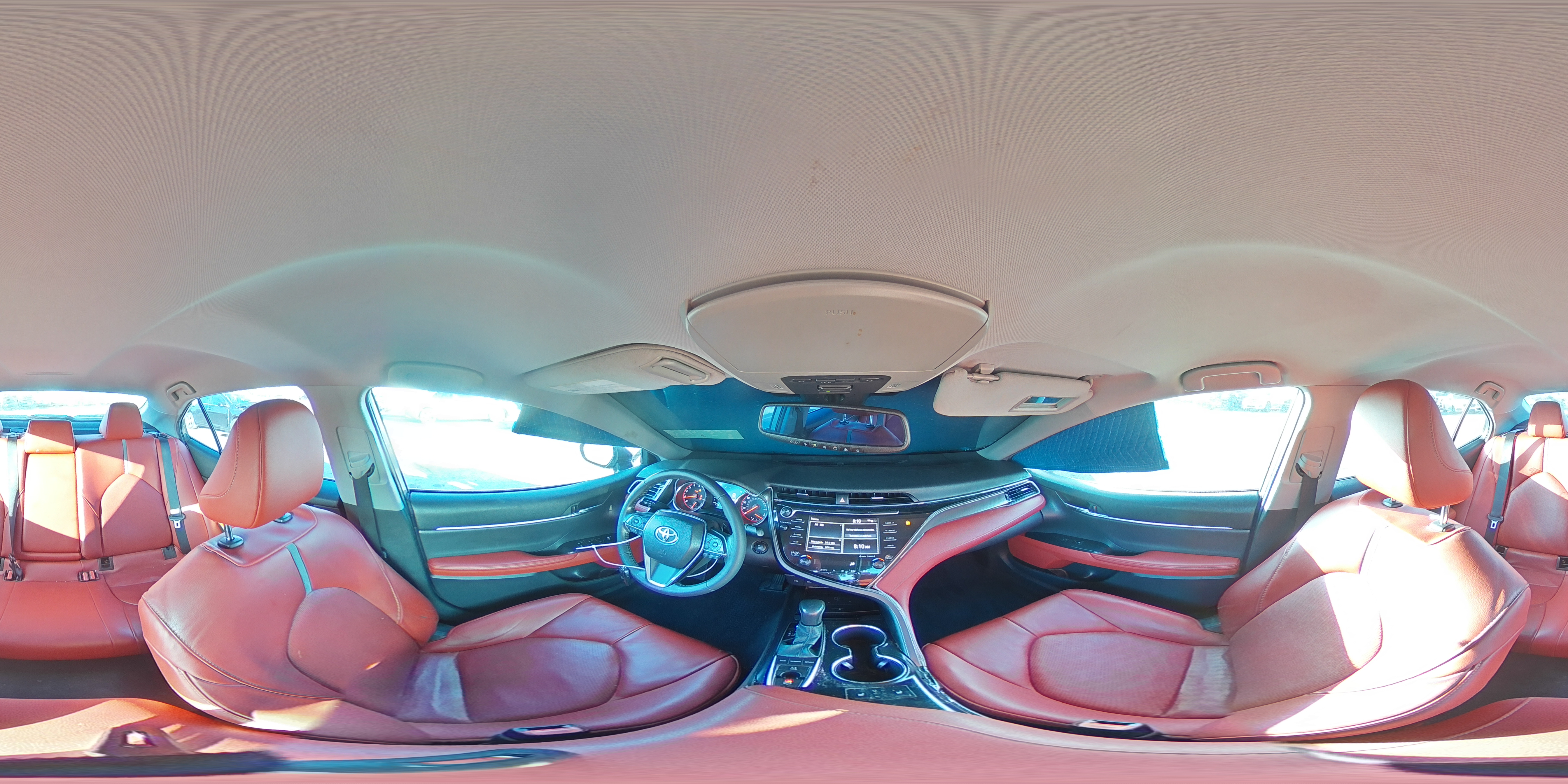 2020 Toyota Camry VIN: 4T1K61AK6LU926019 Lot: 81892125