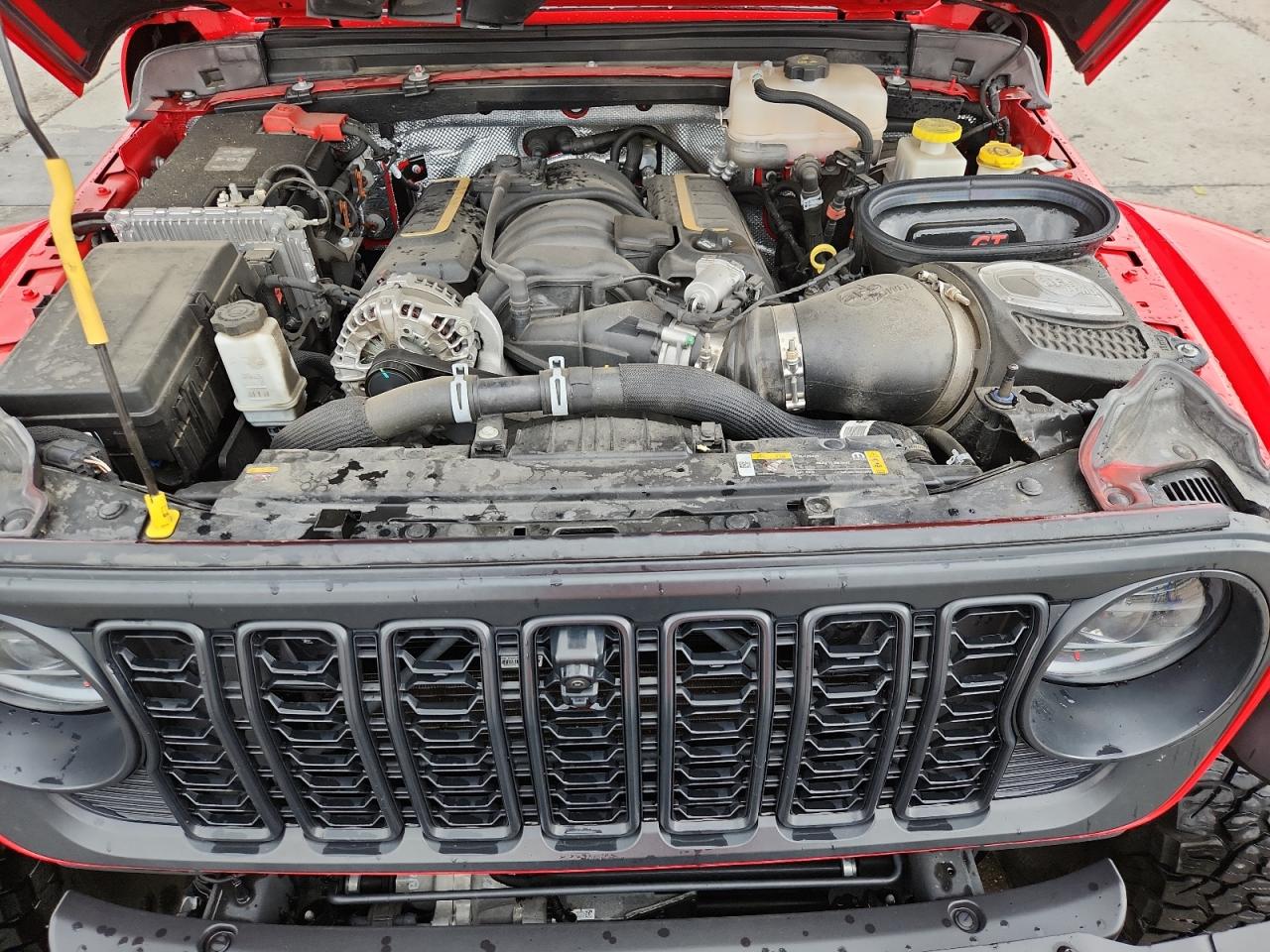 2024 Jeep Wrangler Rubicon 392 VIN: 1C4RJXSJ8RW210262 Lot: 85312935