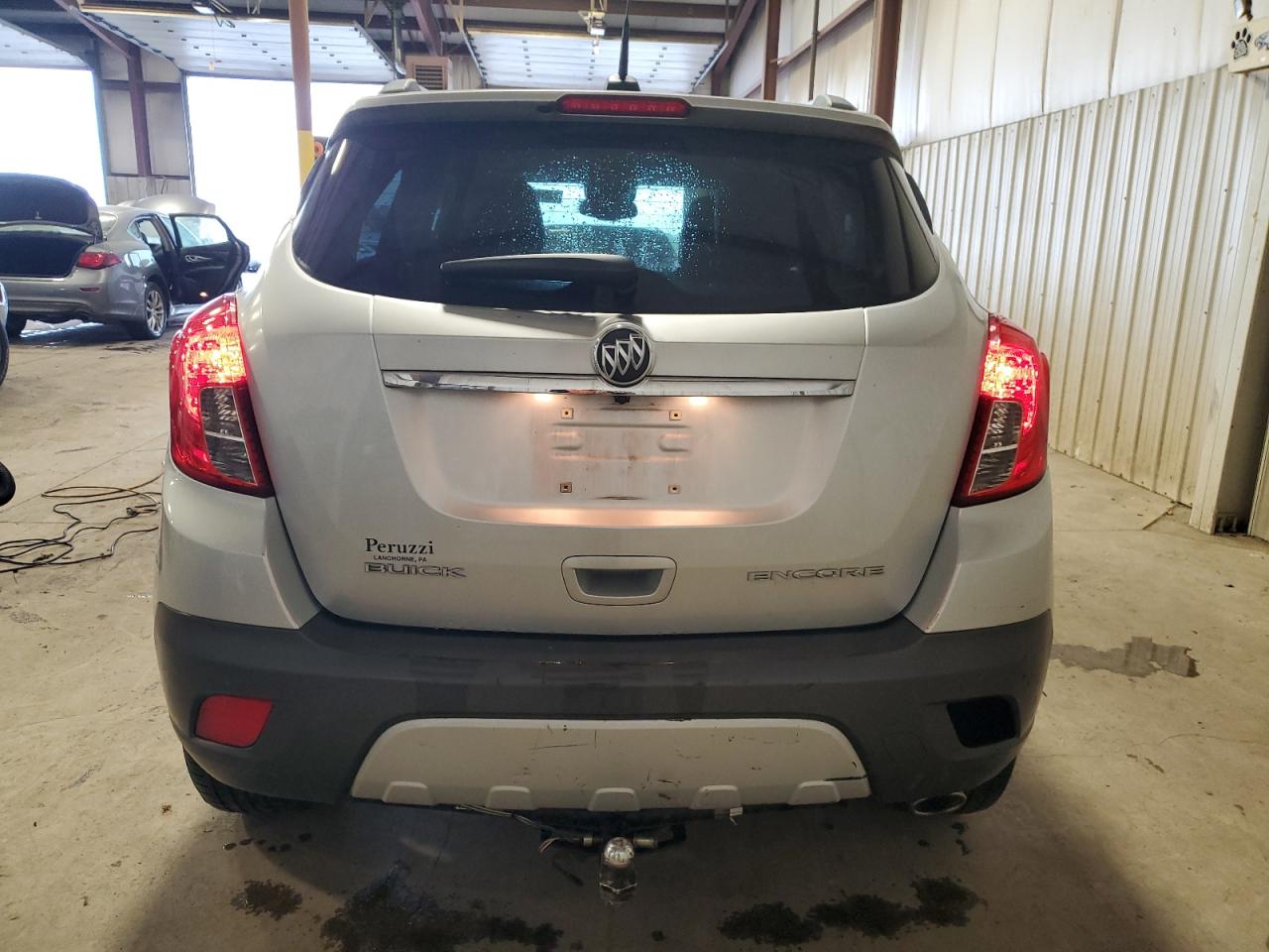 2016 Buick Encore VIN: KL4CJASB6GB697164 Lot: 80276525