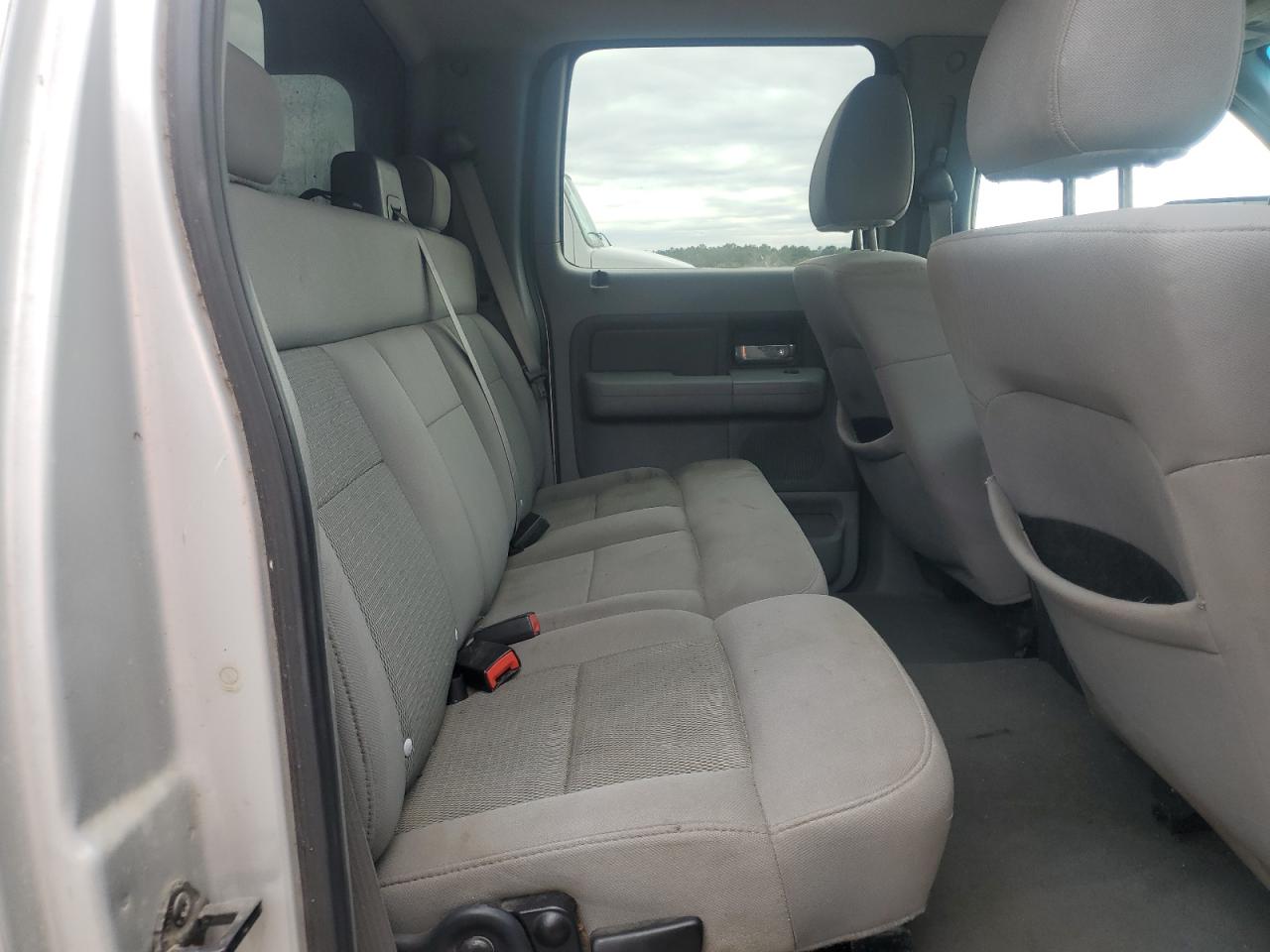 2005 Ford F150 Supercrew VIN: 1FTPW12565KF08058 Lot: 82381105