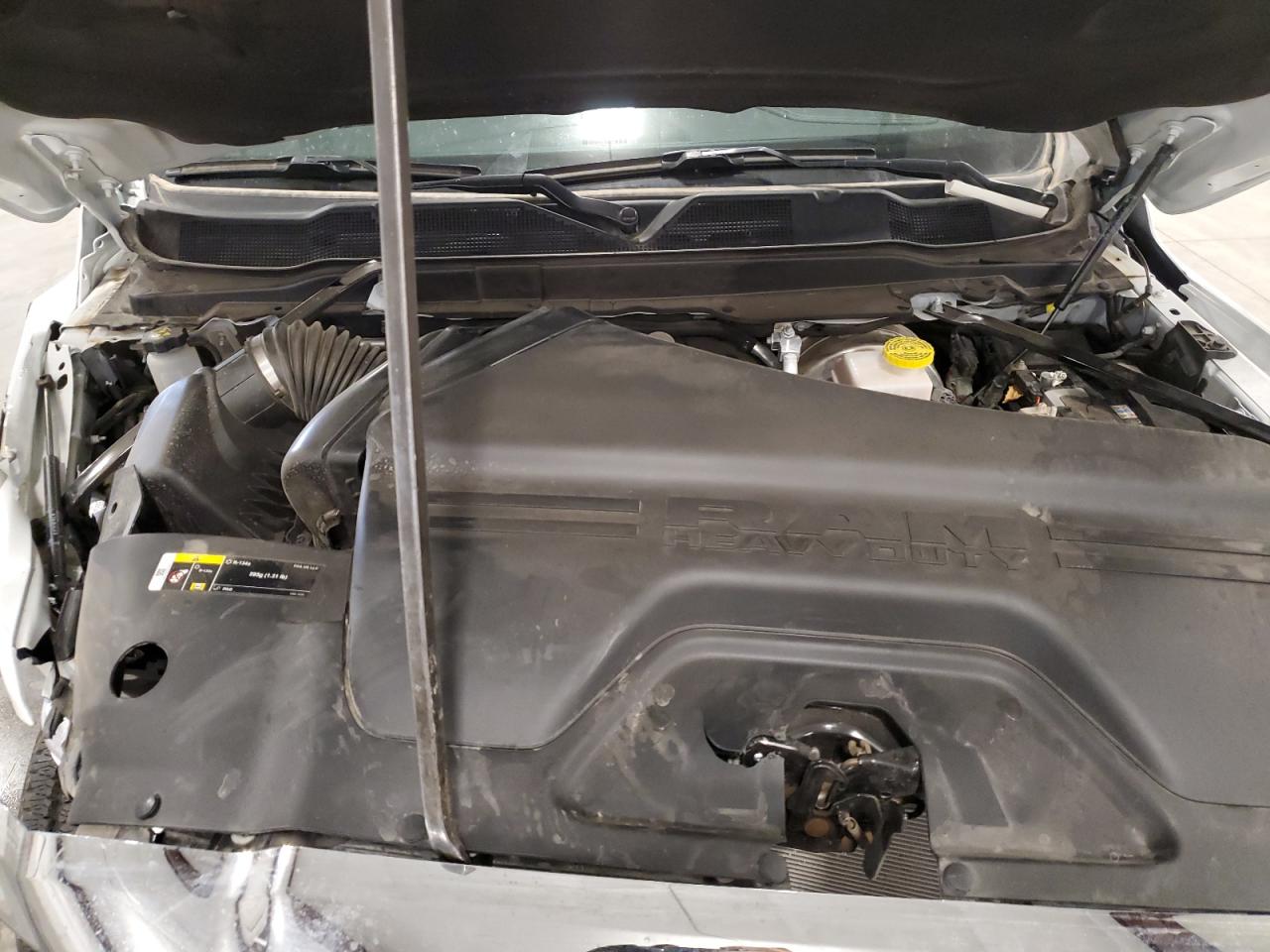 2024 Ram 2500 Laramie VIN: 3C6UR5FJ2RG231468 Lot: 87484775