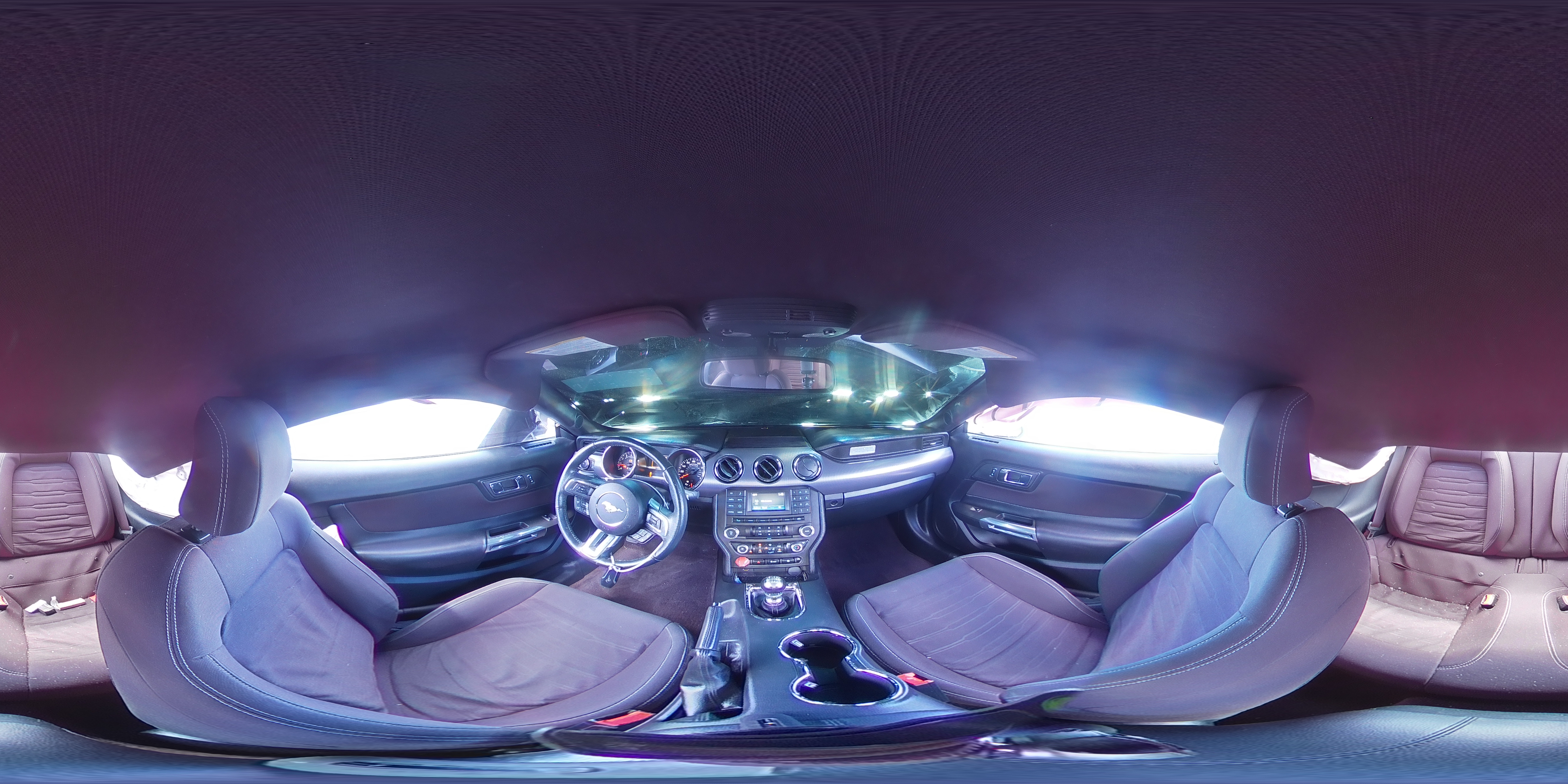 2016 Ford Mustang Gt VIN: 1FA6P8CF3G5271691 Lot: 86459325