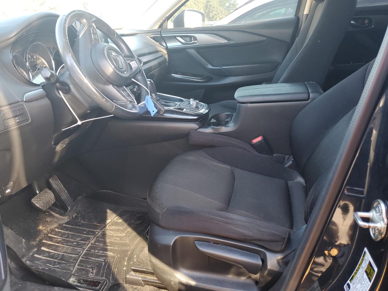 2018 Mazda Cx-9 Sport VIN: JM3TCABY8J0209766 Lot: 82331195