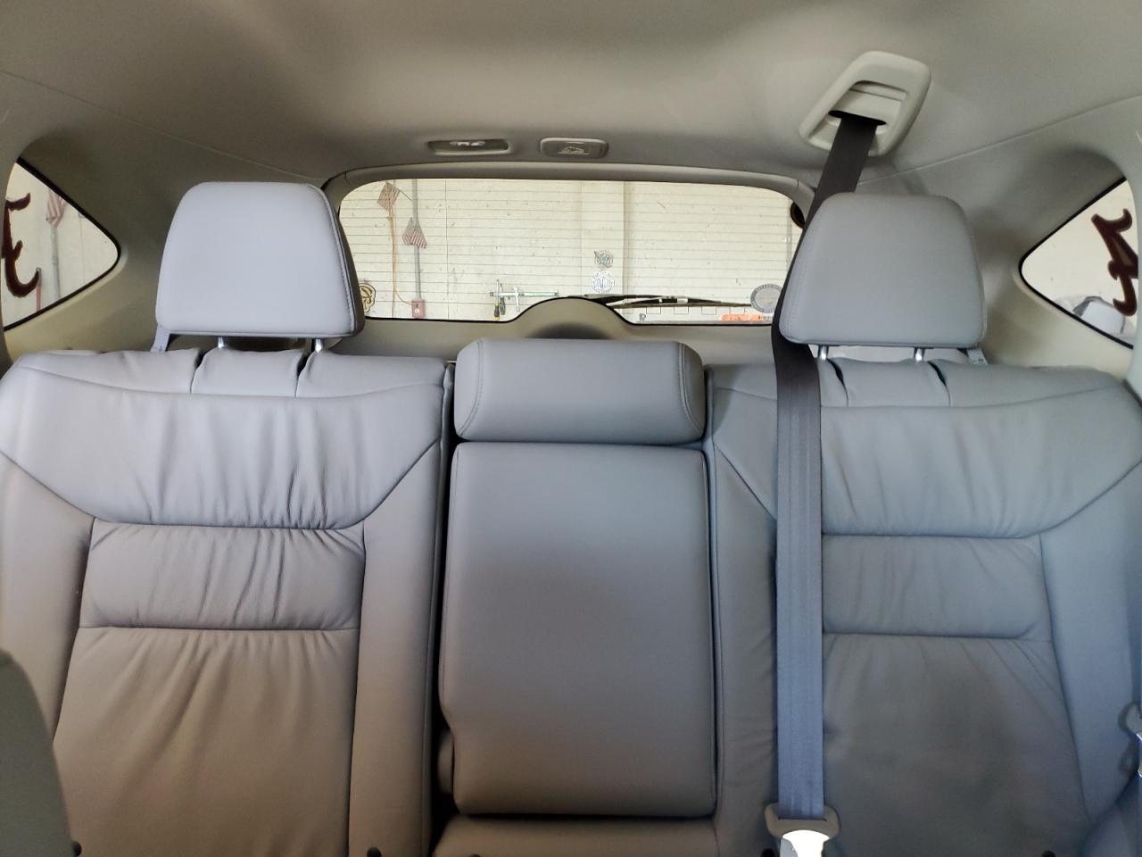 2014 Honda Cr-V Exl VIN: 5J6RM3H75EL013583 Lot: 84756685