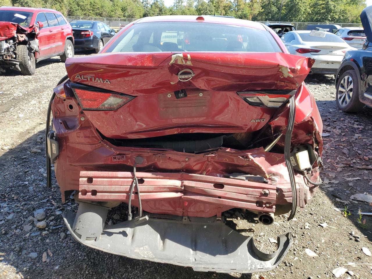 2023 Nissan Altima Sr VIN: 1N4BL4CW9PN347031 Lot: 82402655