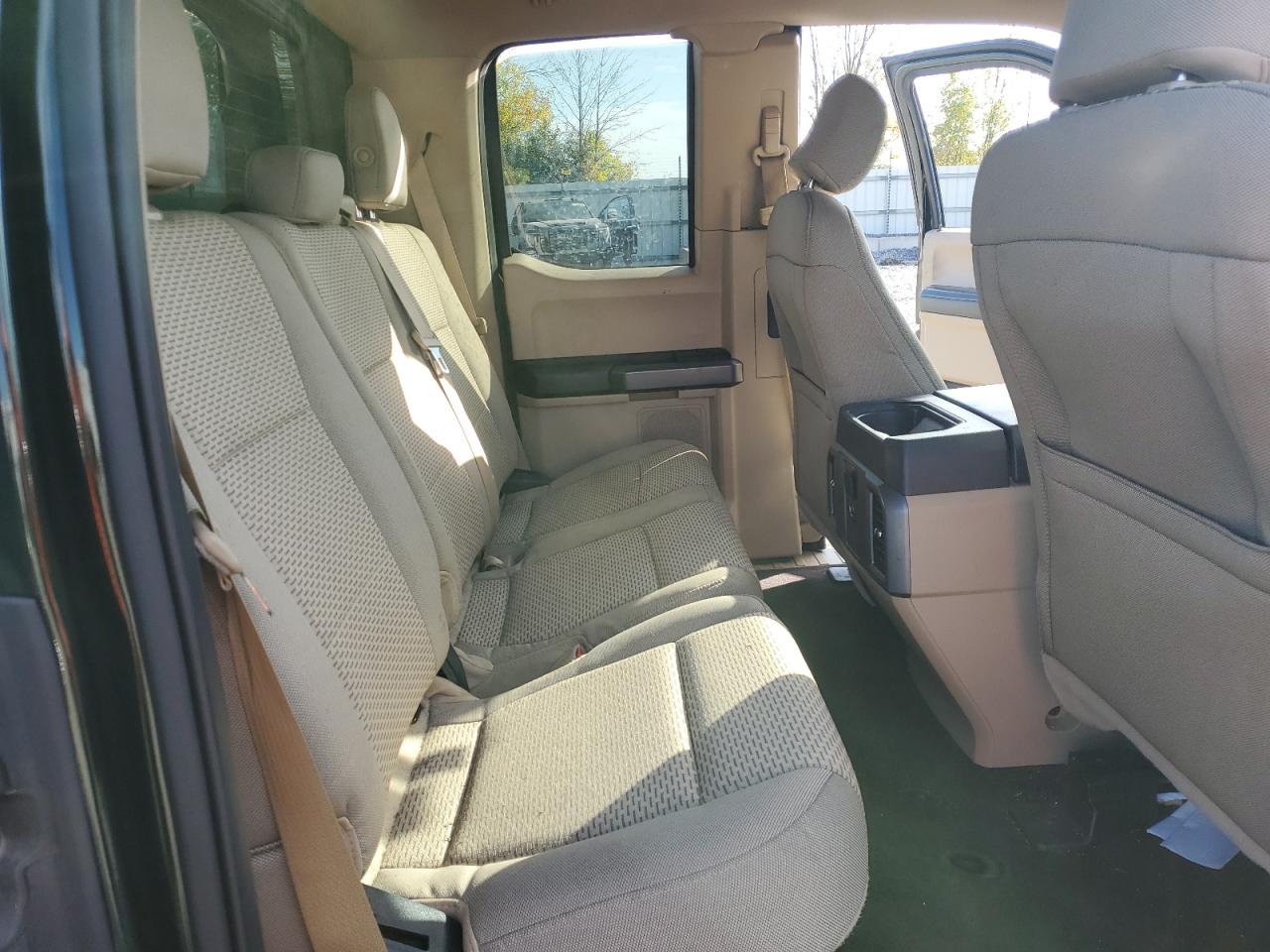 2015 Ford F150 Super Cab VIN: 1FTFX1EF9FKF20767 Lot: 84882805