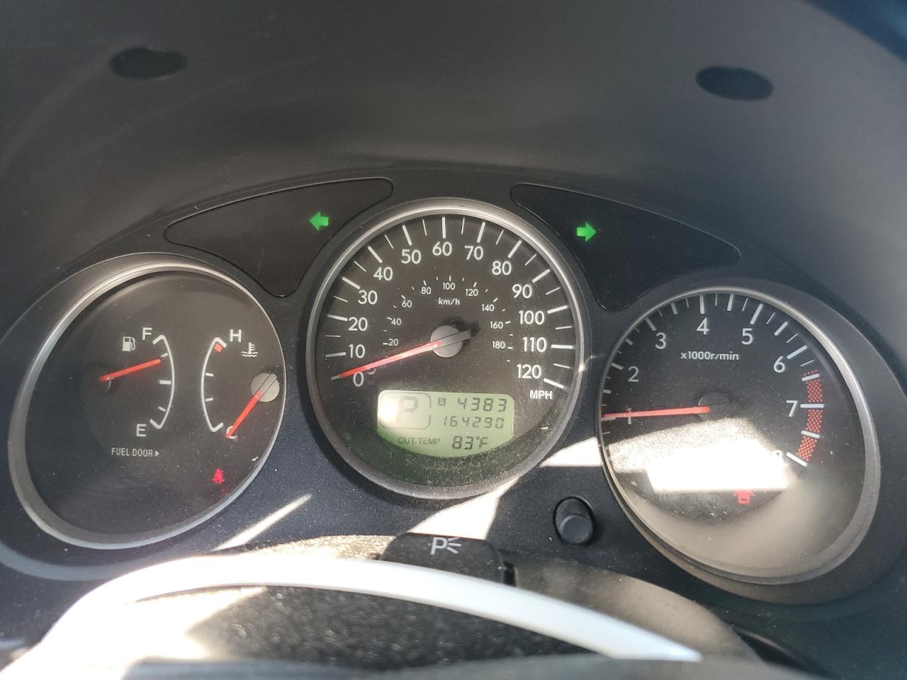 2006 Subaru Forester 2.5X Premium VIN: JF1SG65626H722106 Lot: 82264355