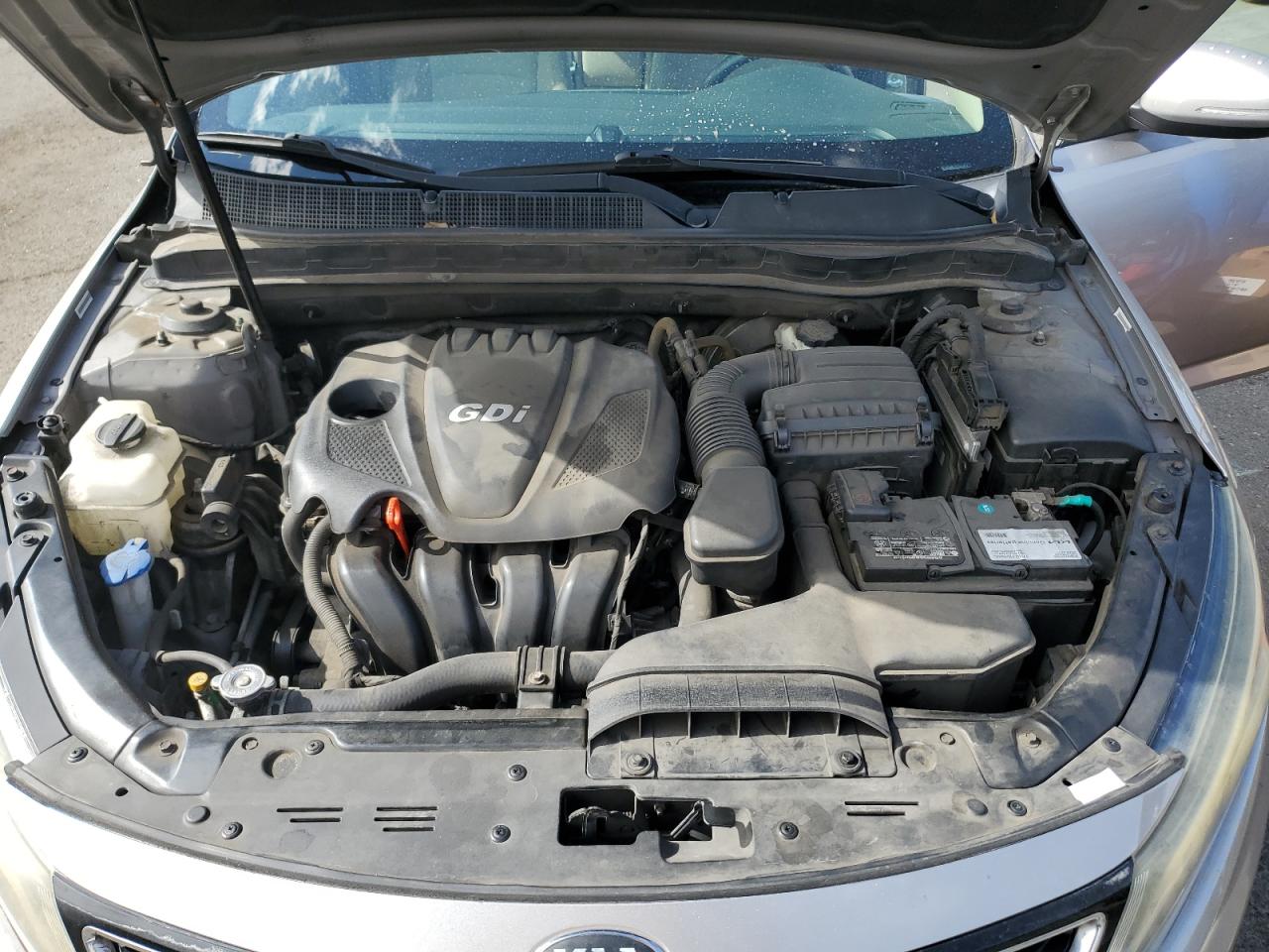 2015 Kia Optima Lx VIN: 5XXGM4A73FG451873 Lot: 86156565