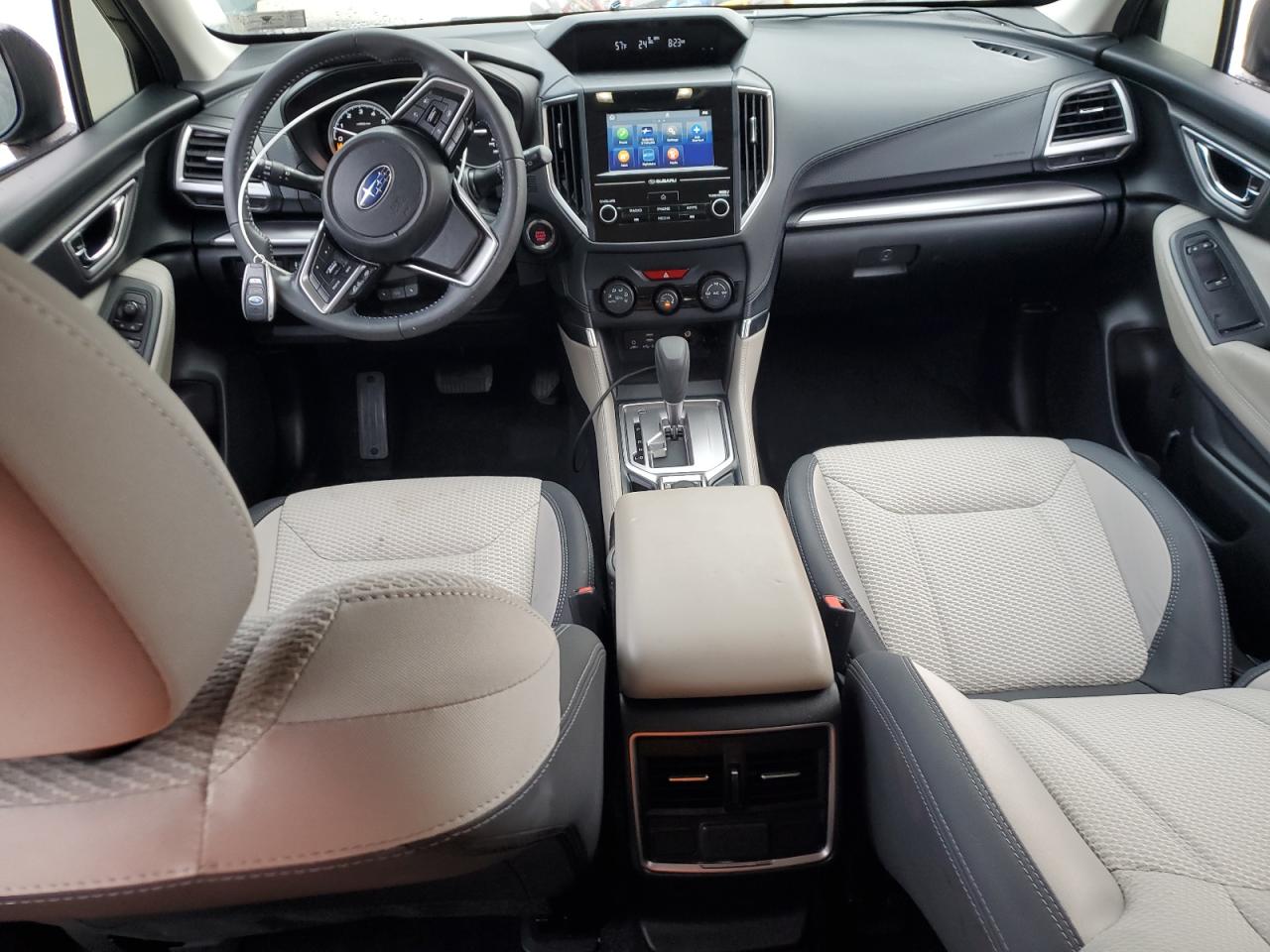 2024 Subaru Forester Premium VIN: JF2SKACC5RH496072 Lot: 81940665