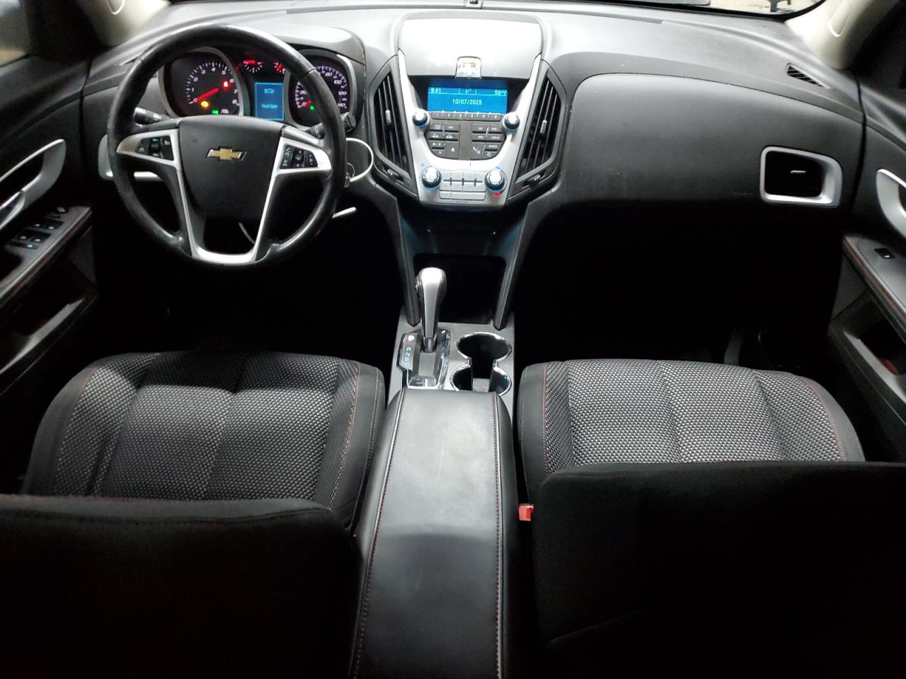 2010 Chevrolet Equinox Lt VIN: 2CNFLNEY9A6285640 Lot: 82267855