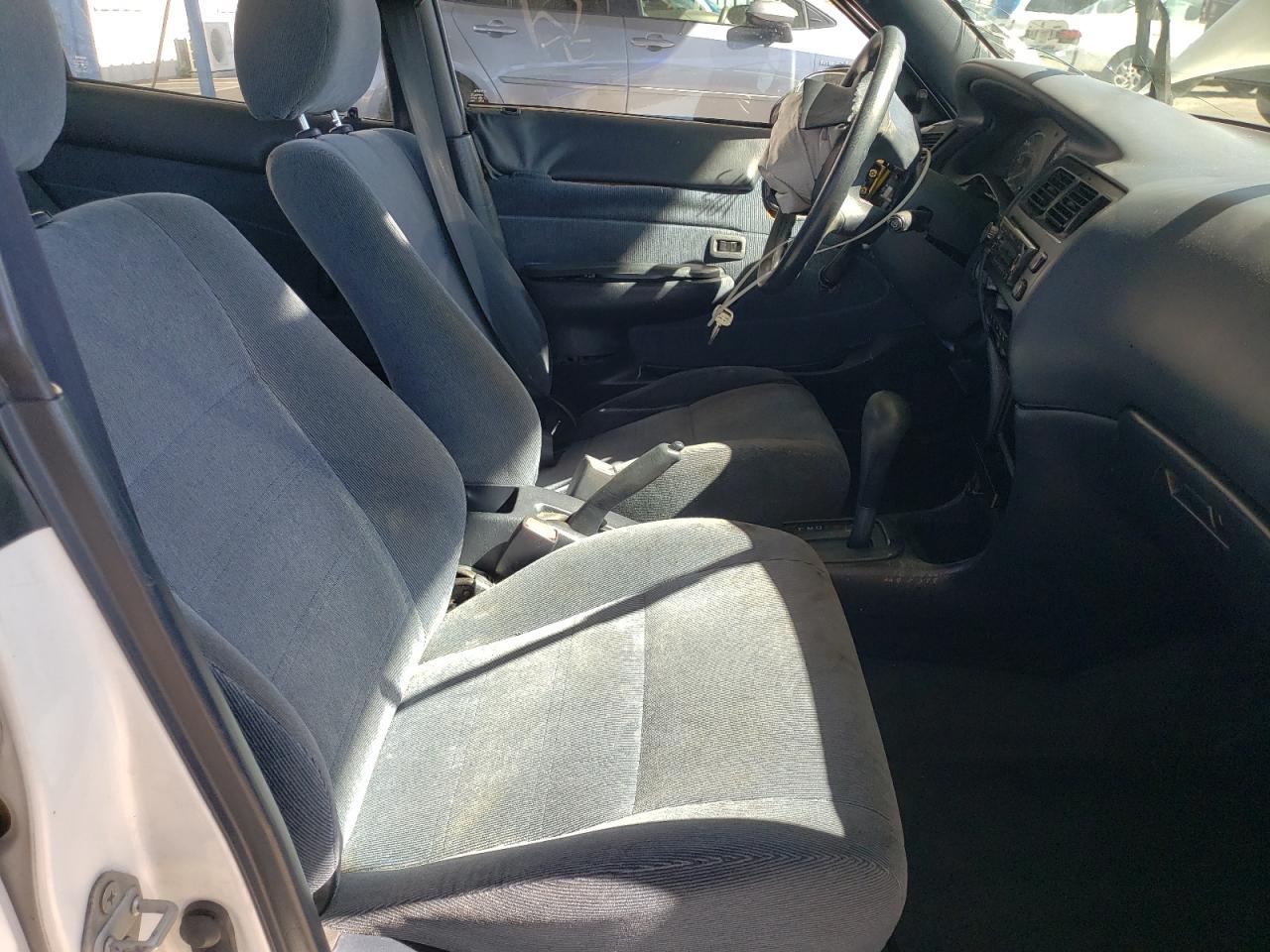 1993 Toyota Corolla Le VIN: JT2AE09EXP0024507 Lot: 85197765