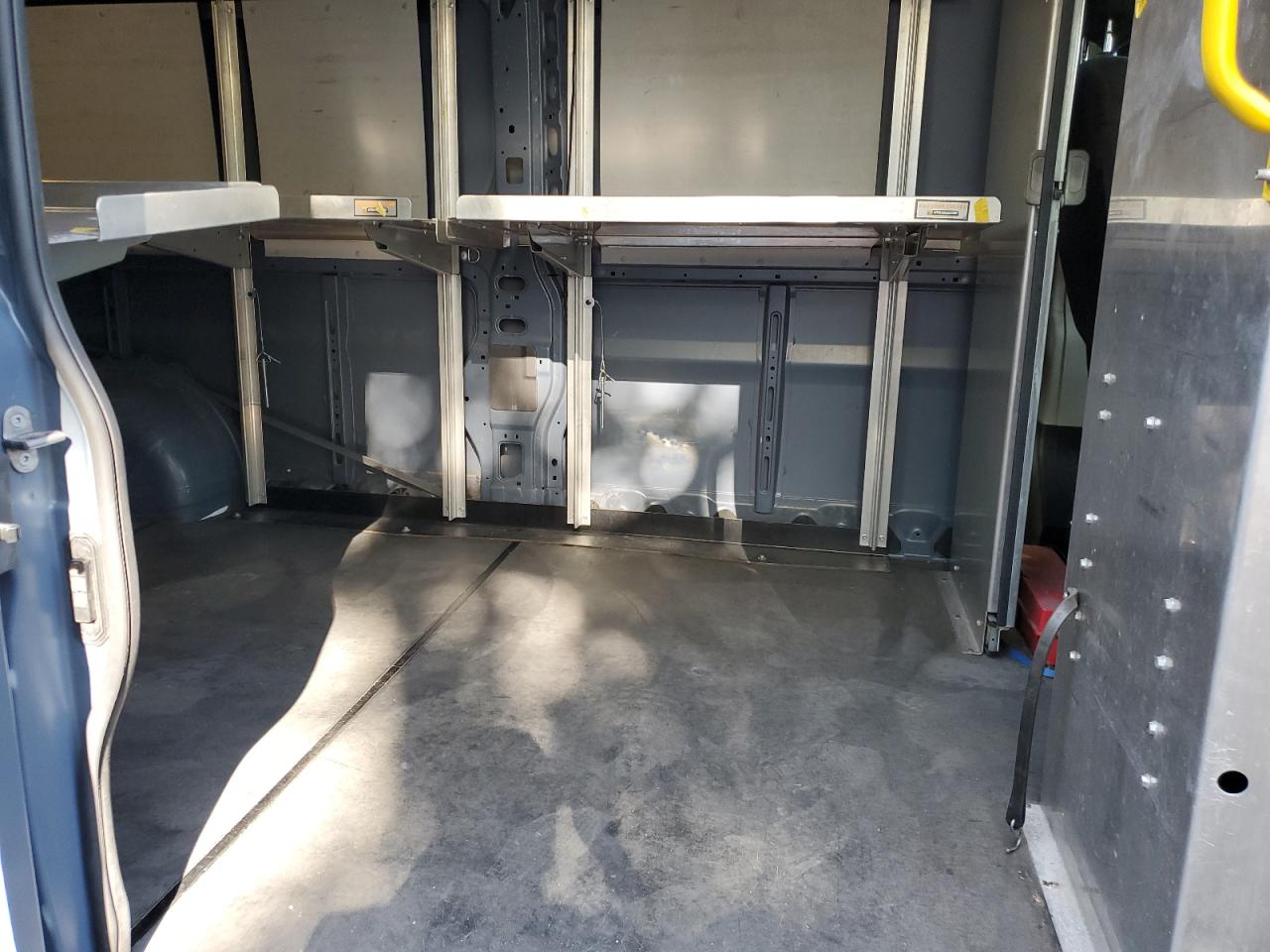 2020 Ram Promaster 3500 3500 High VIN: 3C6URVJGXLE139801 Lot: 84786625