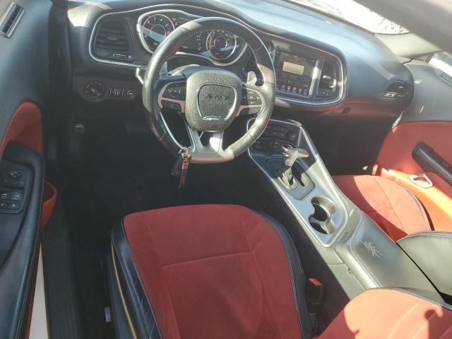 Coupet DODGE CHALLENGER 2015 Biały