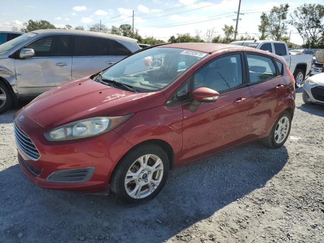 2016 Ford Fiesta Se