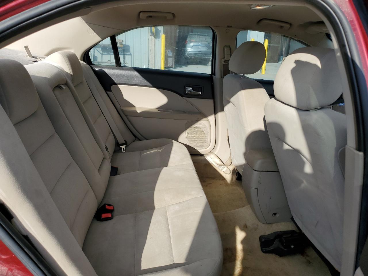 2007 Ford Fusion S VIN: 3FAHP06Z87R258321 Lot: 84796765