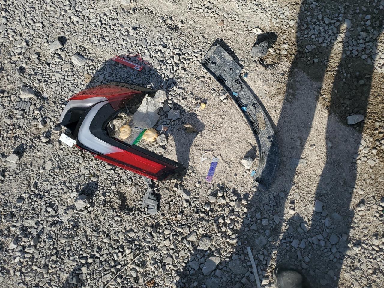 2025 Honda Cr-V Sport-L VIN: 7FARS6H82SE095717 Lot: 90068055