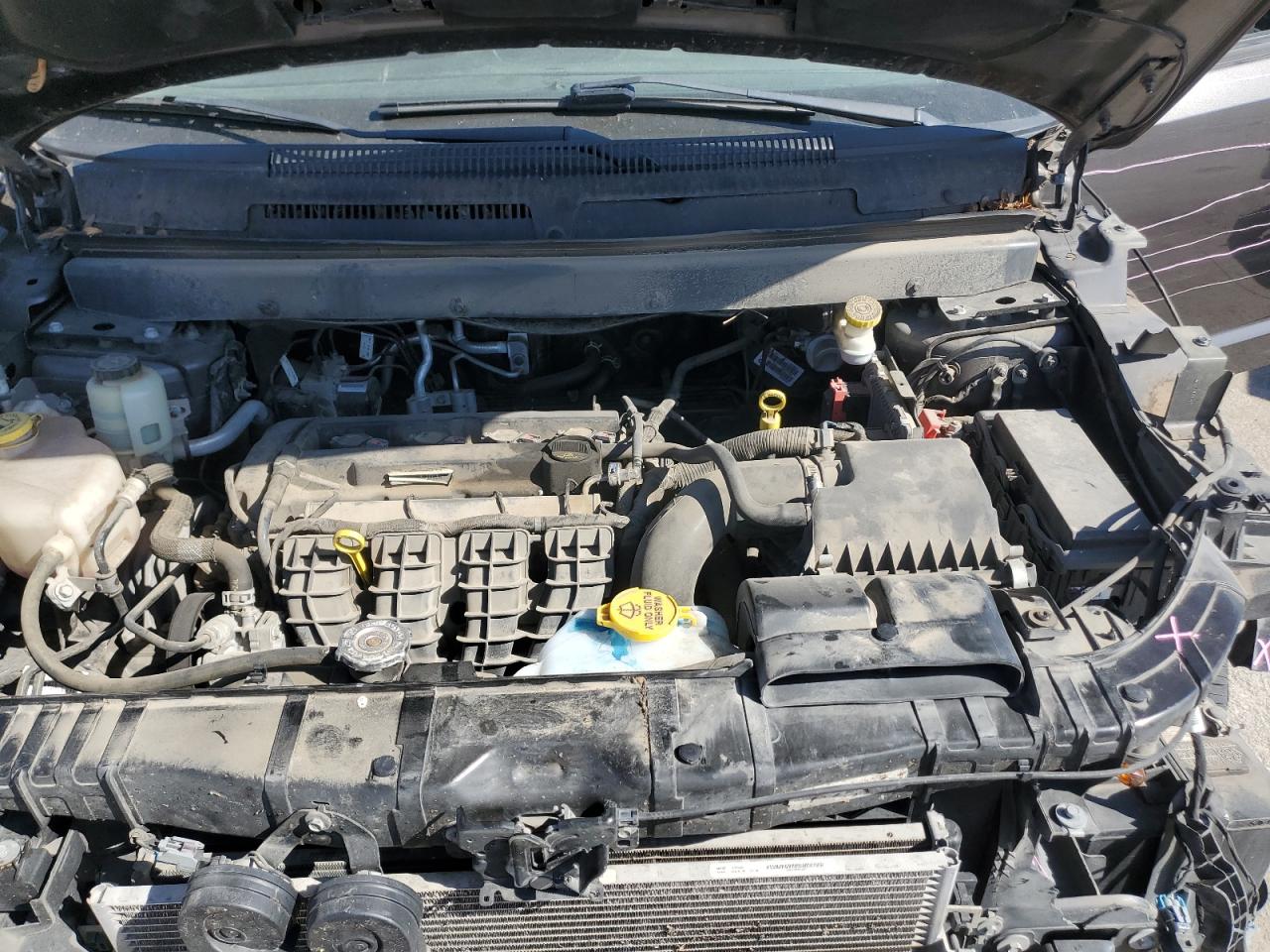 2019 Dodge Journey Se VIN: 3C4PDCBB6KT862454 Lot: 86085015