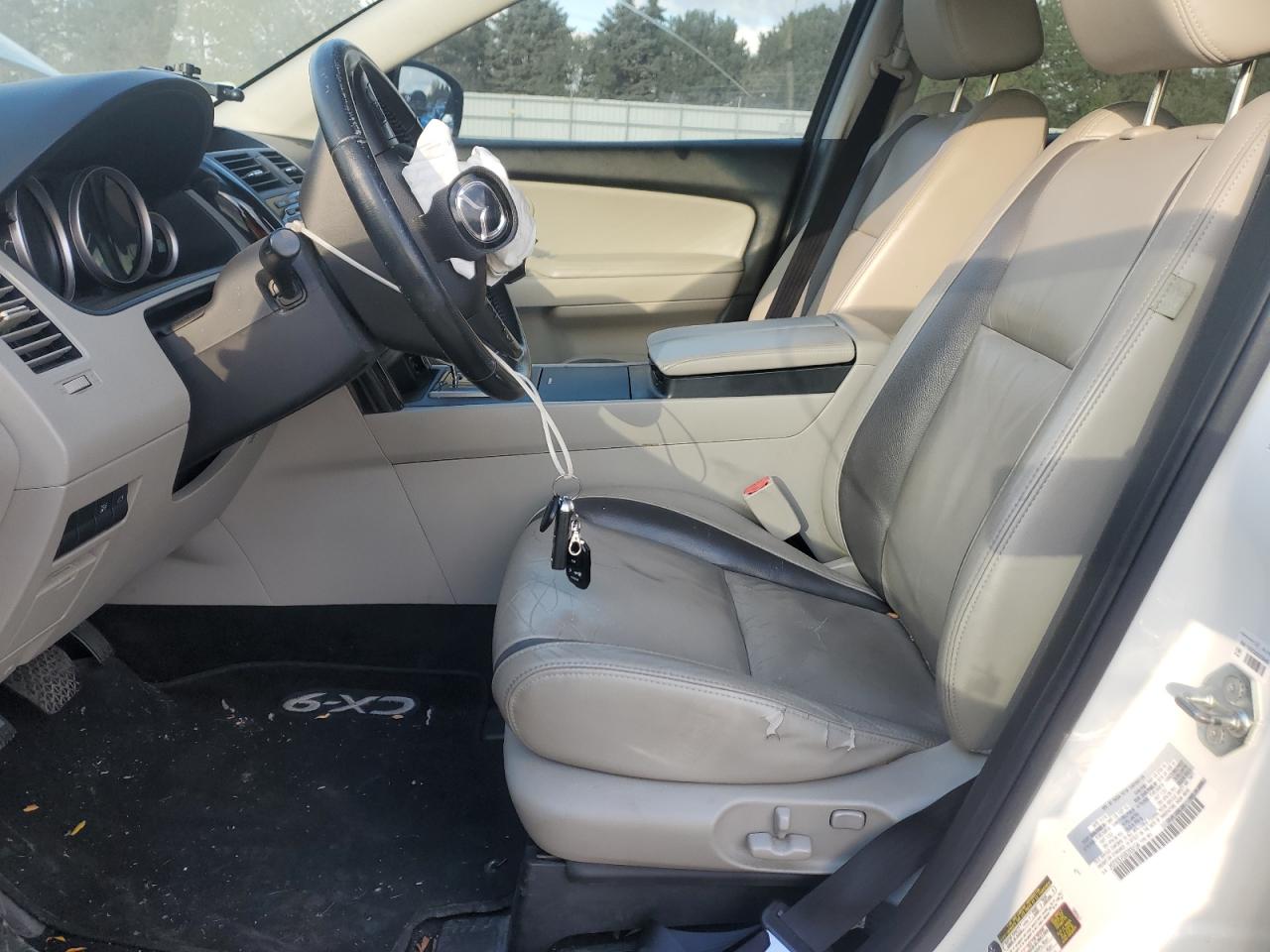 2011 Mazda Cx-9 VIN: JM3TB3CA5B0309194 Lot: 90397305