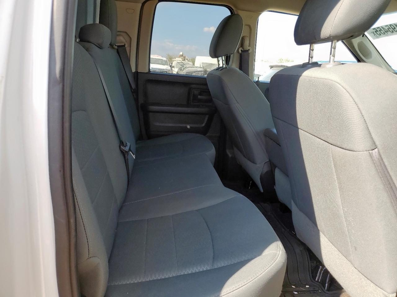 2016 Ram 1500 St VIN: 1C6RR7FM5GS230834 Lot: 85195455