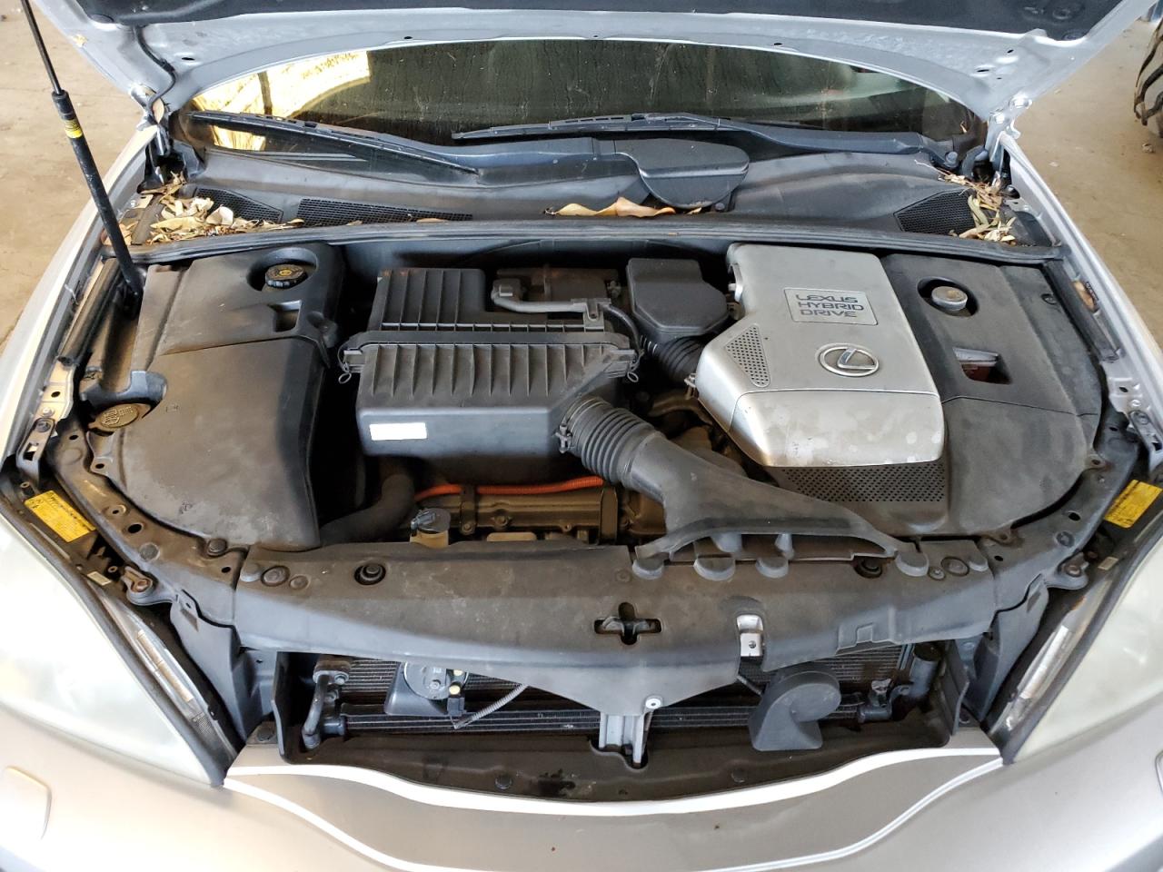 2008 Lexus Rx 400H VIN: JTJHW31U482070196 Lot: 82239615