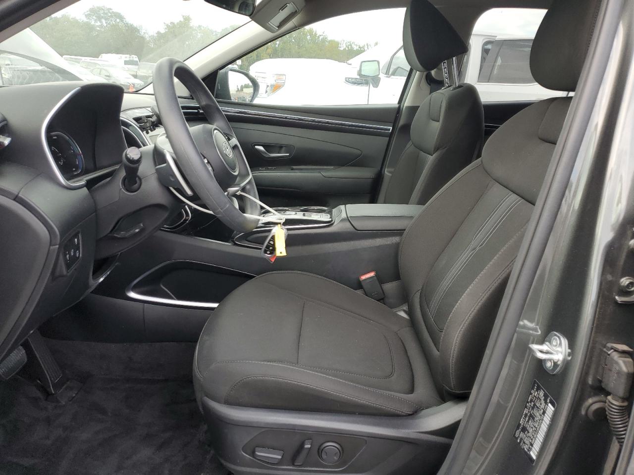 2024 Hyundai Tucson Blue VIN: KM8JBCD16RU234759 Lot: 84547985