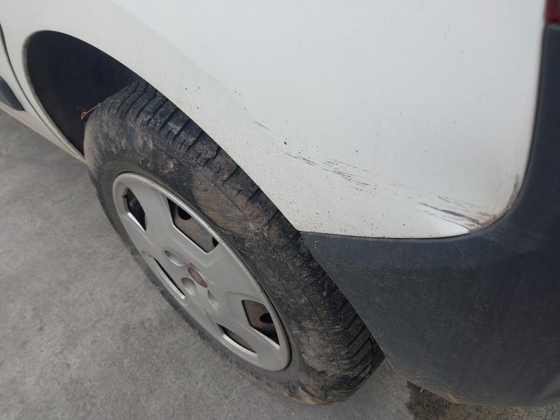 2021 FIAT FIORINO 1.3 16V MULTIJET TECNICO VAN START STOP