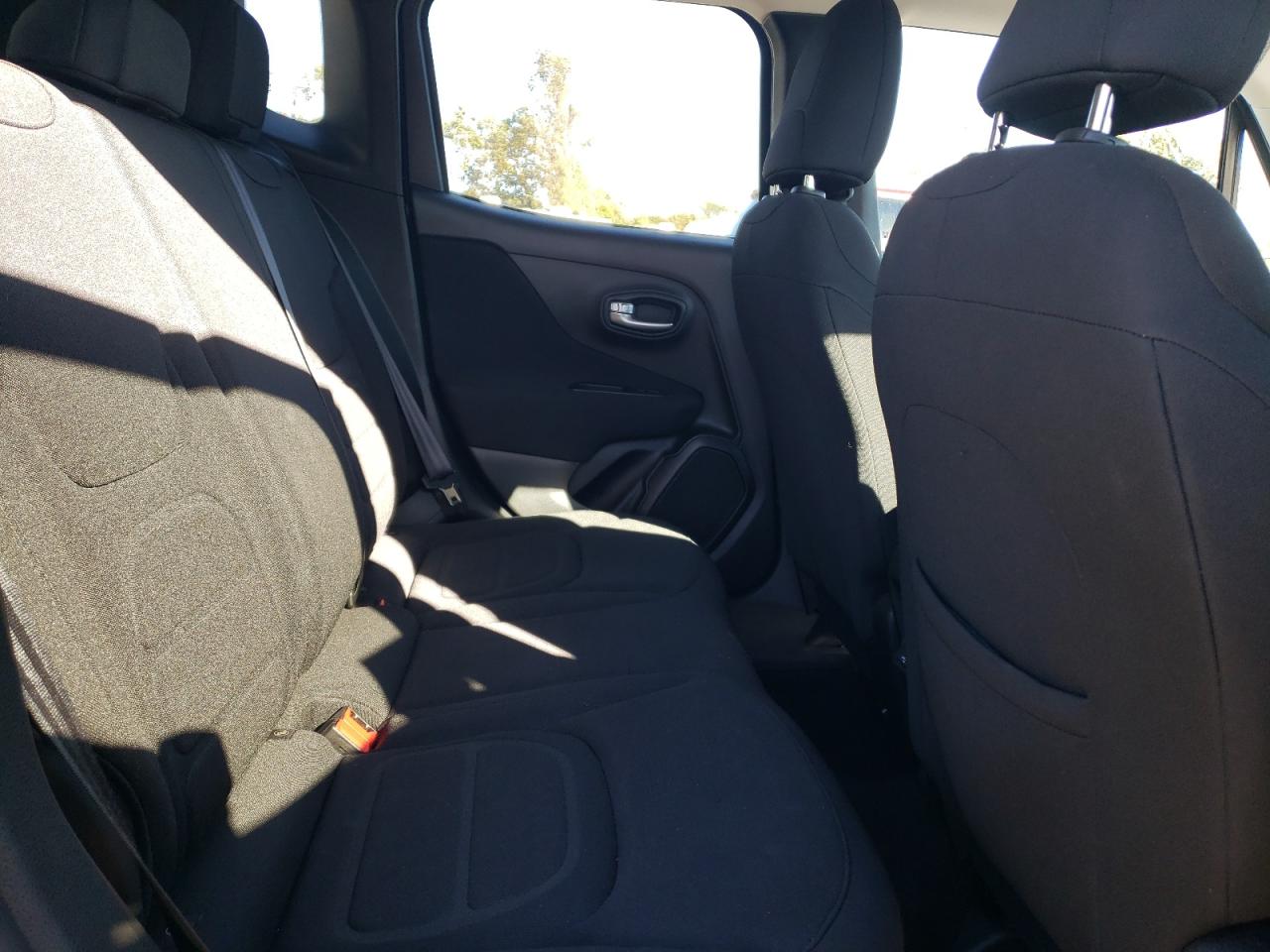 2020 Jeep Renegade Latitude VIN: ZACNJBBB8LPL69424 Lot: 87035685