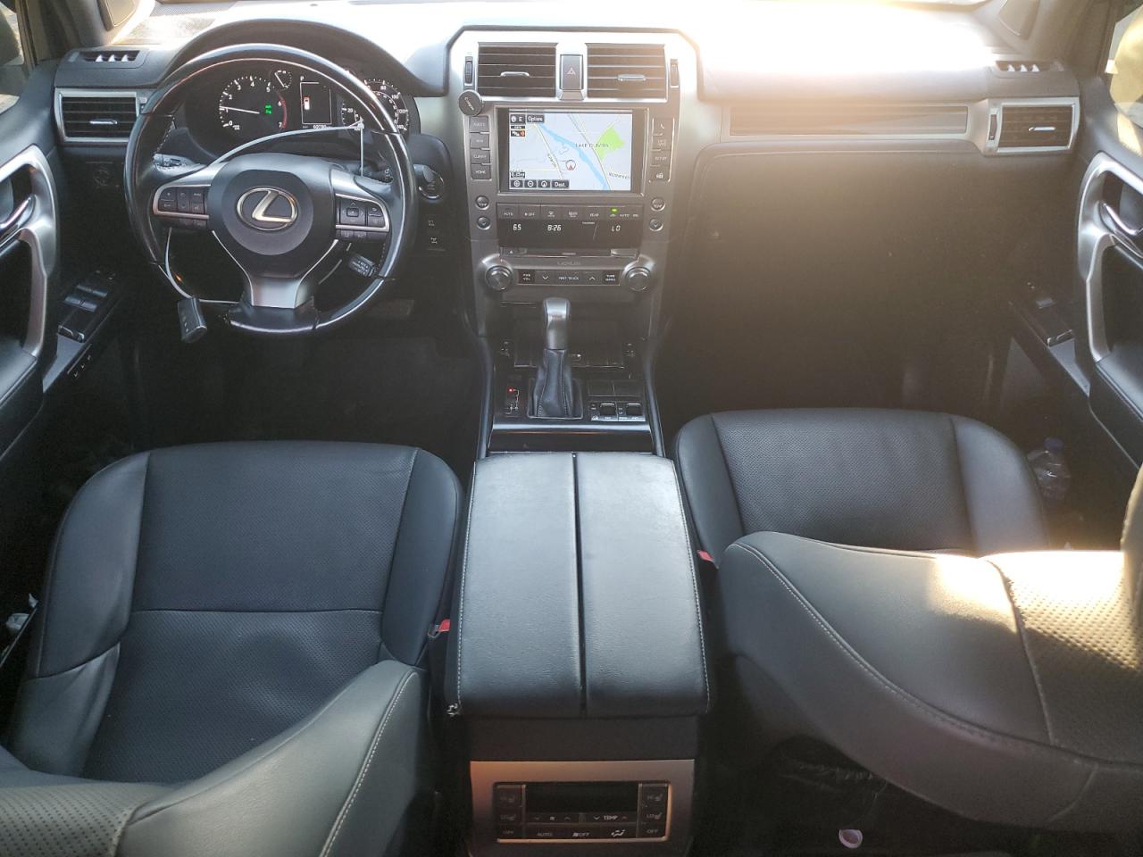 2020 Lexus Gx 460 Premium VIN: JTJAM7BX1L5254798 Lot: 86550105