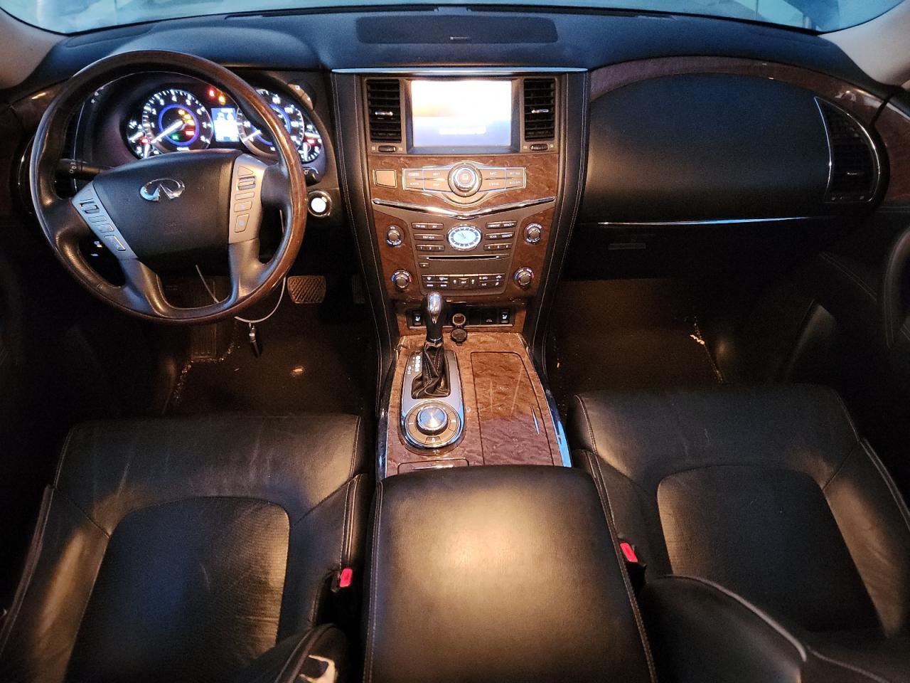 2015 Infiniti Qx80 VIN: JN8AZ2NE5F9082844 Lot: 86842505