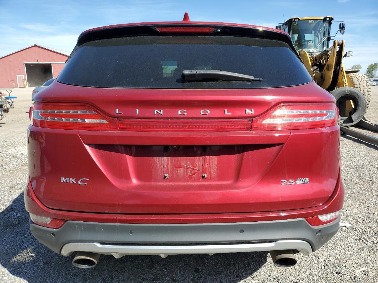 2015 Lincoln Mkc VIN: 5LMTJ2AH9FUJ21159 Lot: 84903155