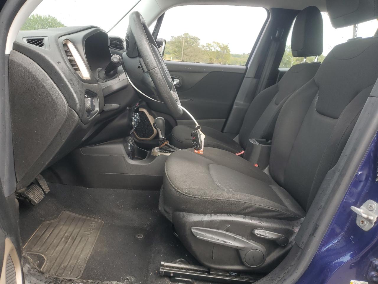 2016 Jeep Renegade Sport VIN: ZACCJBATXGPE30718 Lot: 84659015