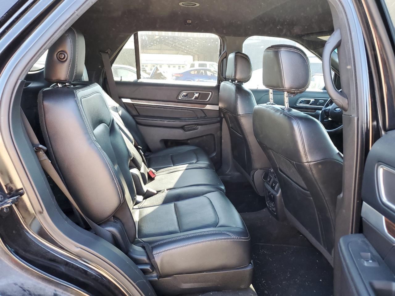 2016 Ford Explorer Limited VIN: 1FM5K7F89GGB96412 Lot: 84735275