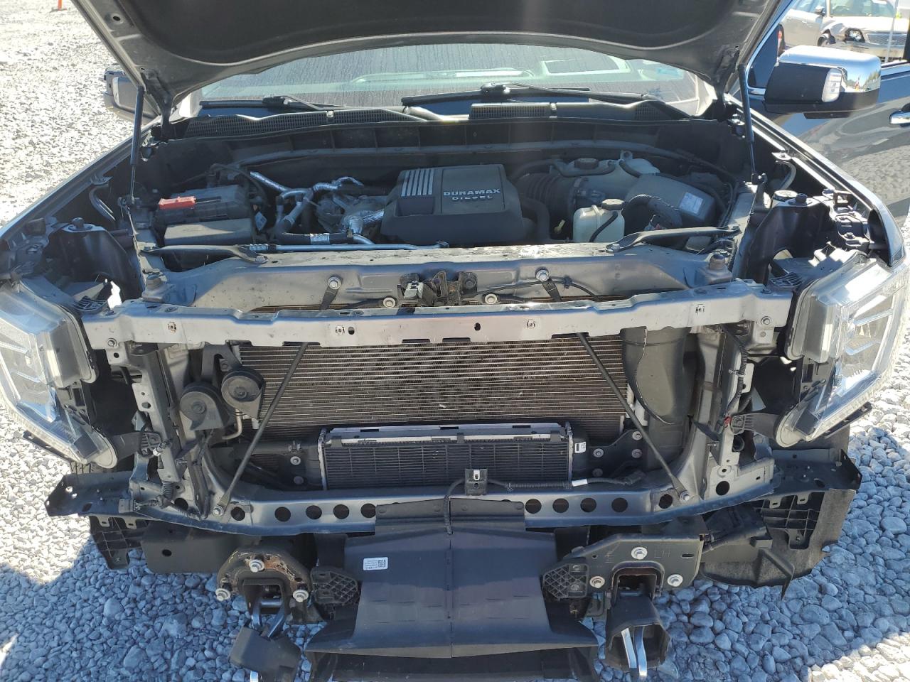 2020 GMC Sierra K1500 Denali VIN: 1GTU9FET1LZ332607 Lot: 84912675